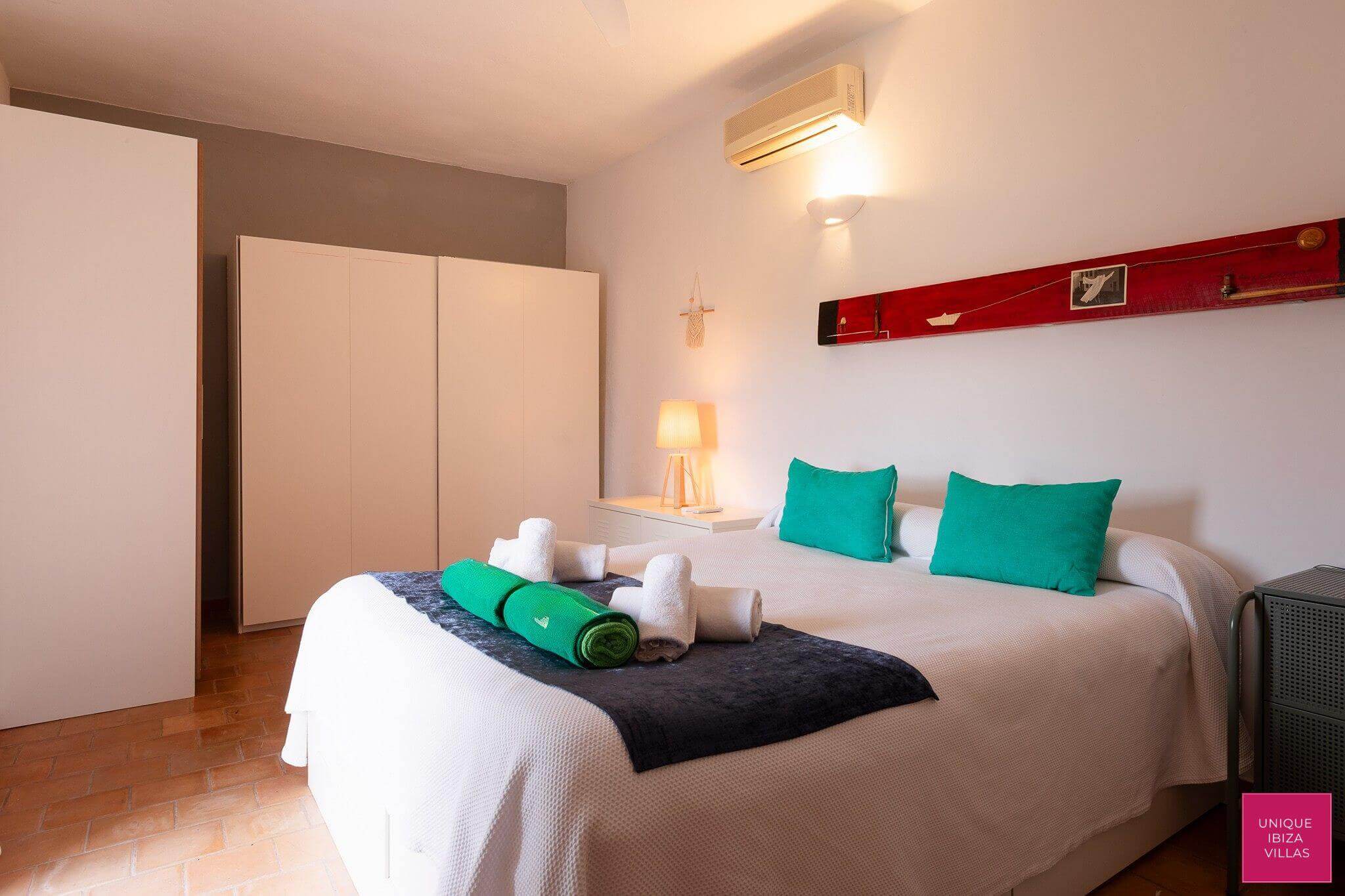  - VILLA CAN MARSCOCH - 5 Bedrooms - Near Ibiza Town 