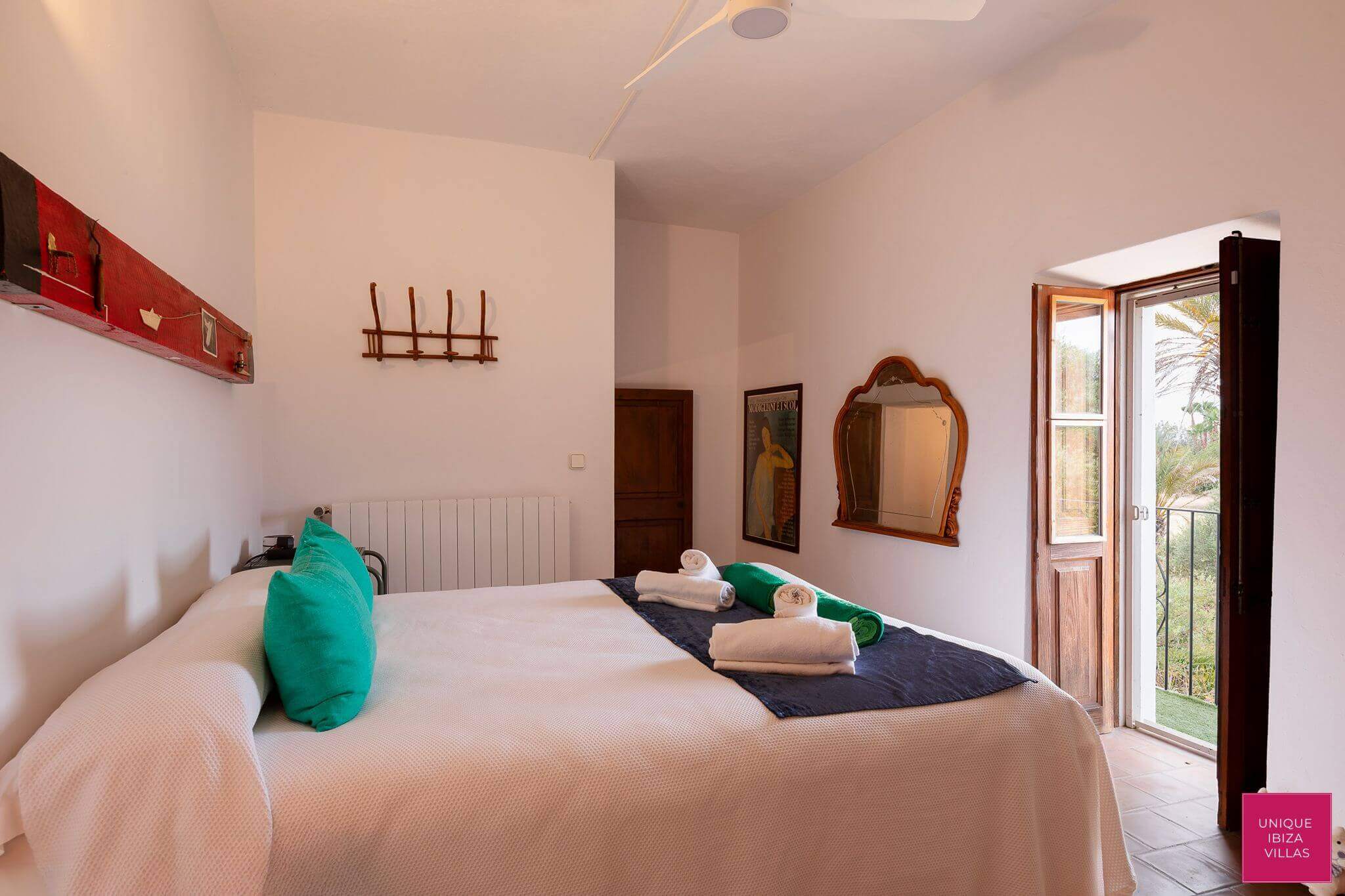  - VILLA CAN MARSCOCH - 5 Bedrooms - Near Ibiza Town 