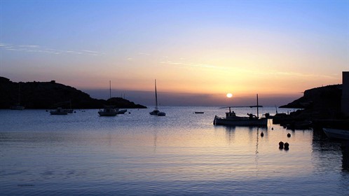 Cala Vadella Beach