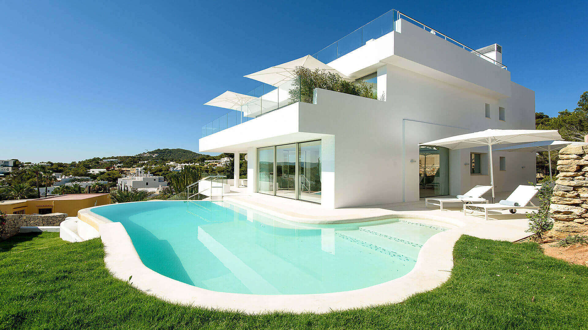 VILLA TRIPLE X - 4 Bedrooms - Can Pep Simo/Talamanca