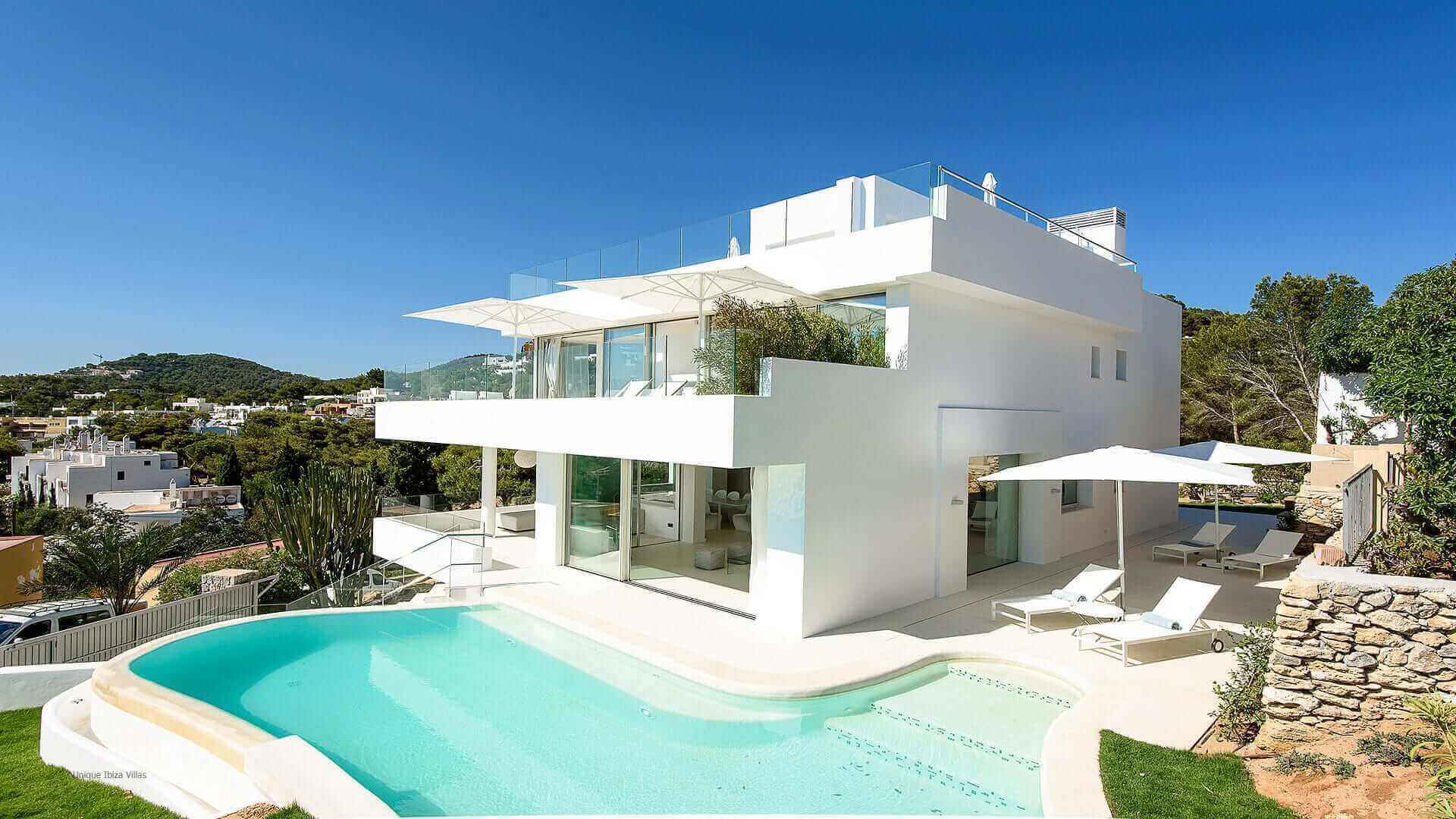 VILLA TRIPLE X - 4 Bedrooms - Can Pep Simo/Talamanca