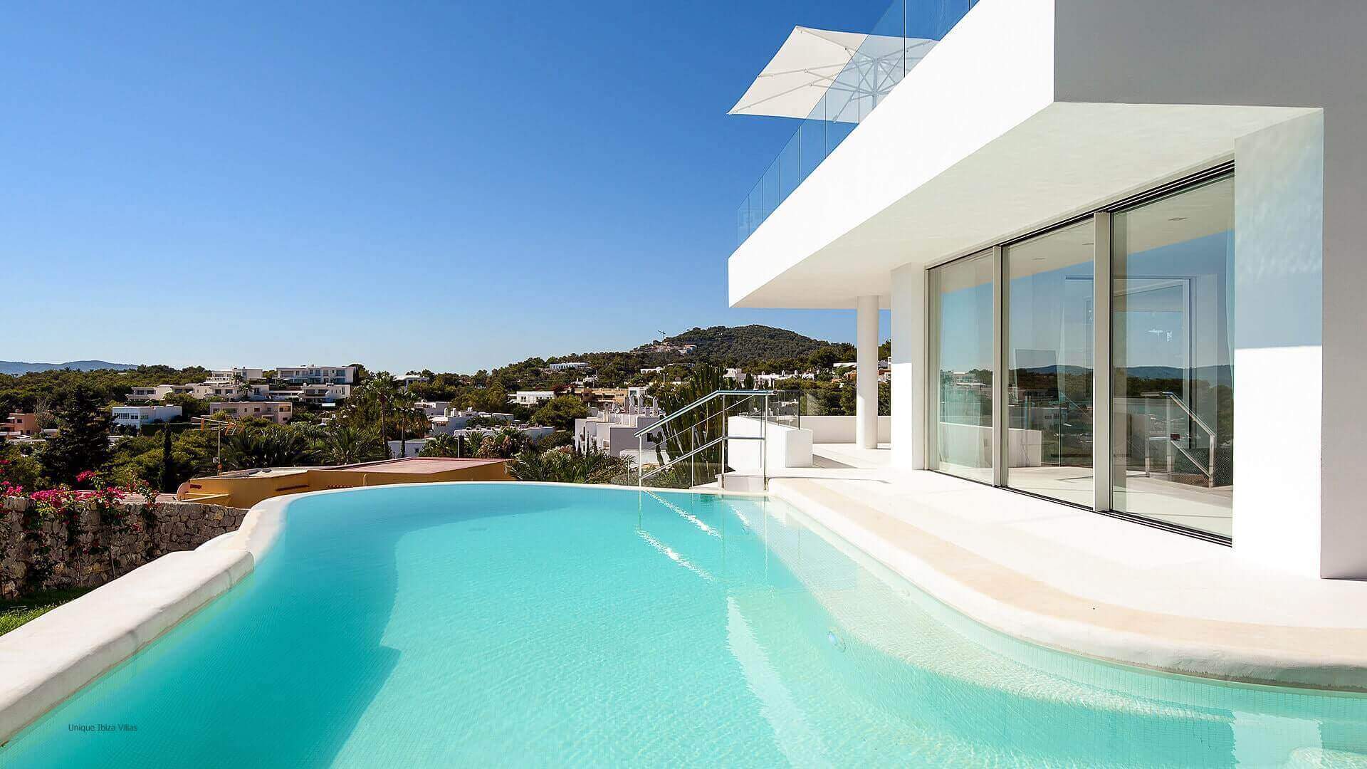 VILLA TRIPLE X - 4 Bedrooms - Can Pep Simo/Talamanca