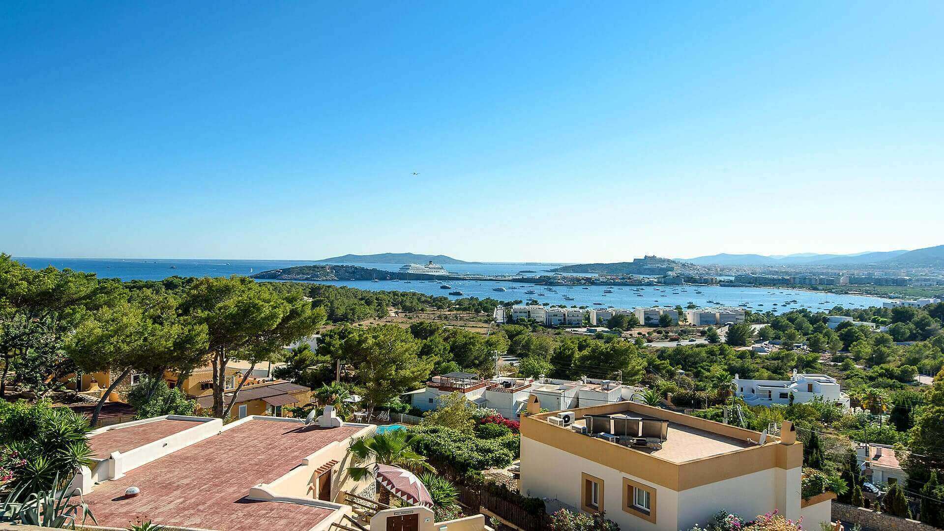 VILLA TRIPLE X - 4 Bedrooms - Can Pep Simo/Talamanca