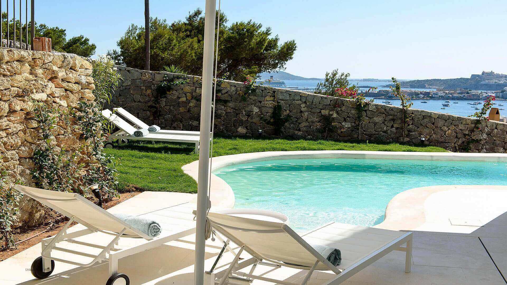 VILLA TRIPLE X - 4 Bedrooms - Can Pep Simo/Talamanca