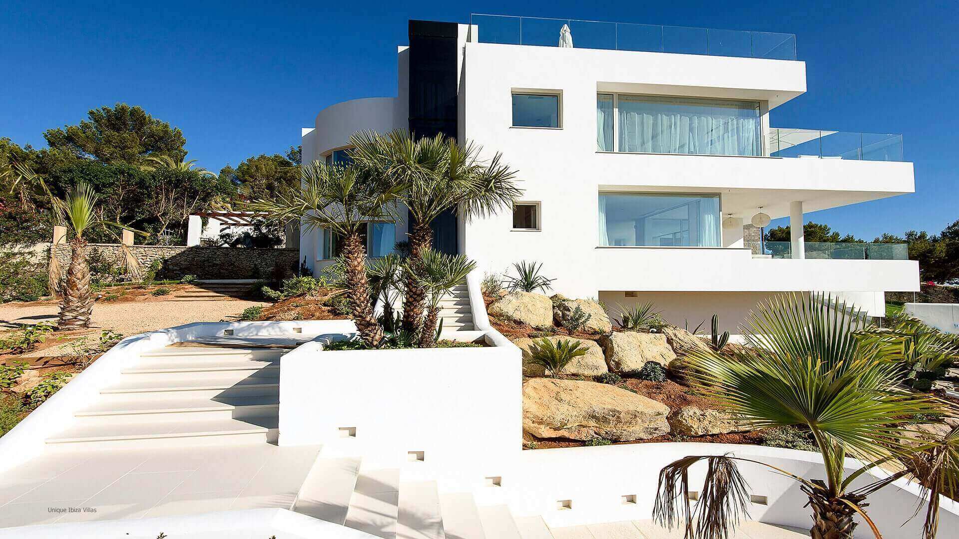 VILLA TRIPLE X - 4 Bedrooms - Can Pep Simo/Talamanca