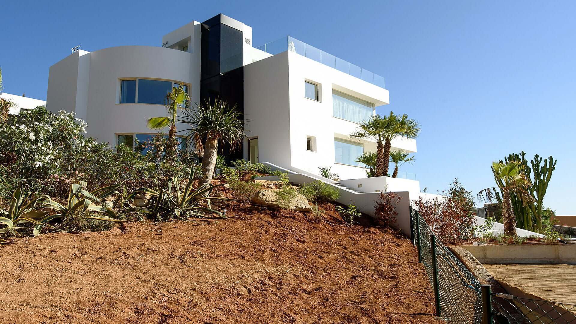VILLA TRIPLE X - 4 Bedrooms - Can Pep Simo/Talamanca
