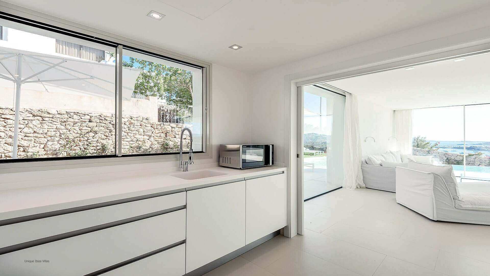 VILLA TRIPLE X - 4 Bedrooms - Can Pep Simo/Talamanca