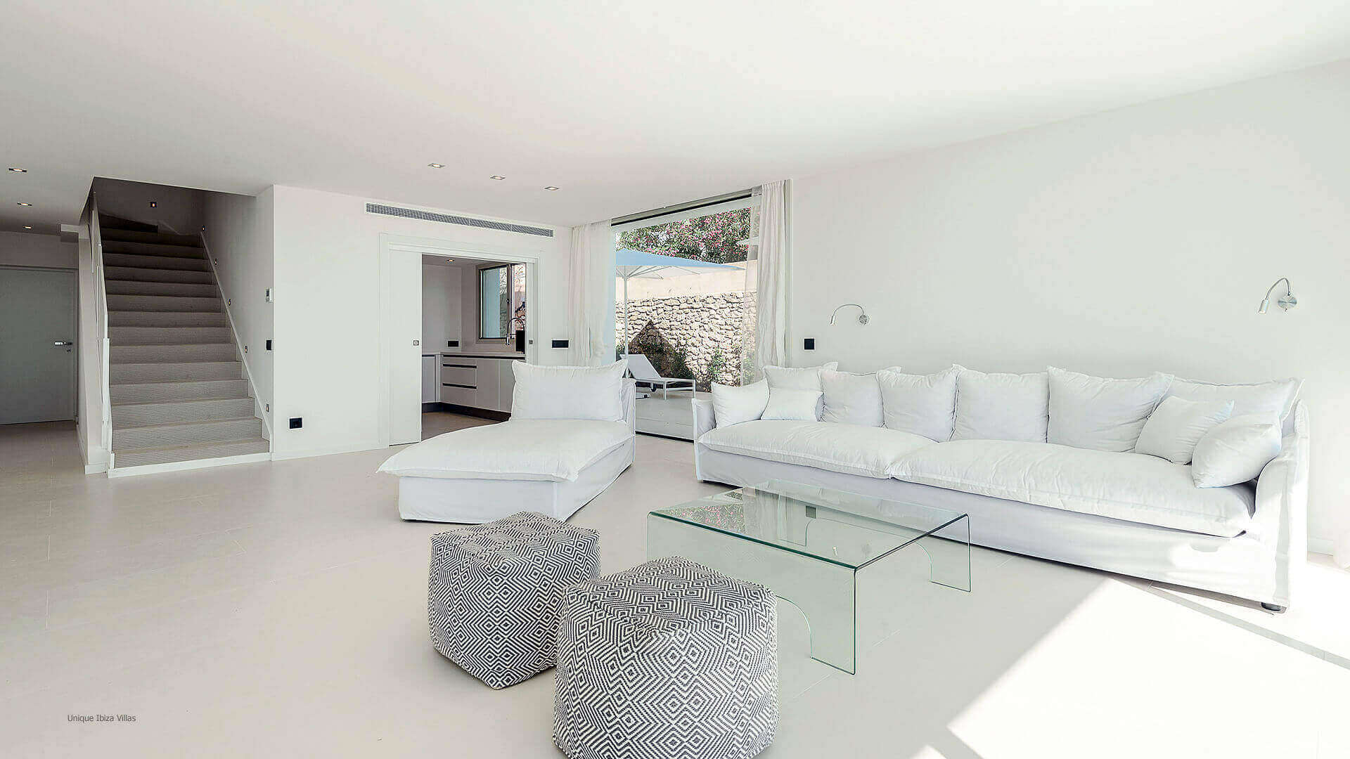 VILLA TRIPLE X - 4 Bedrooms - Can Pep Simo/Talamanca