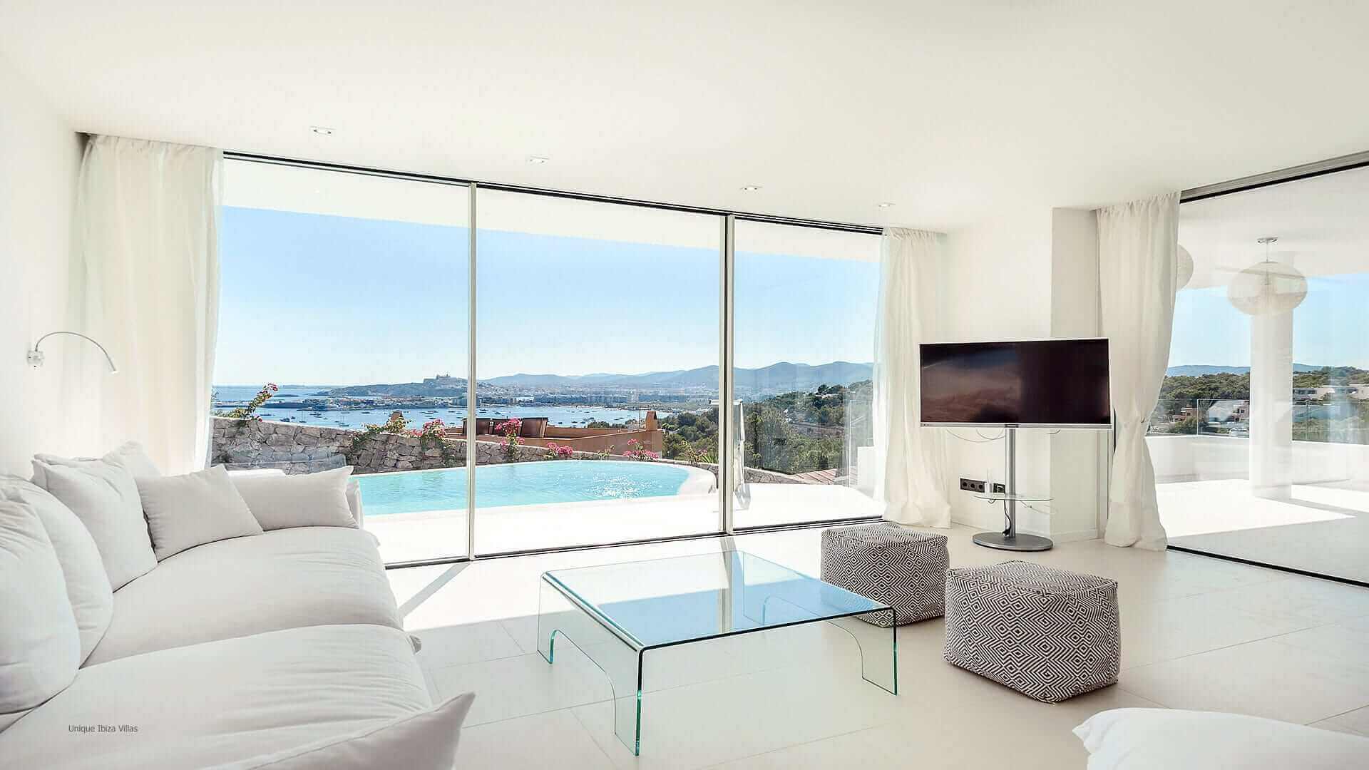 VILLA TRIPLE X - 4 Bedrooms - Can Pep Simo/Talamanca