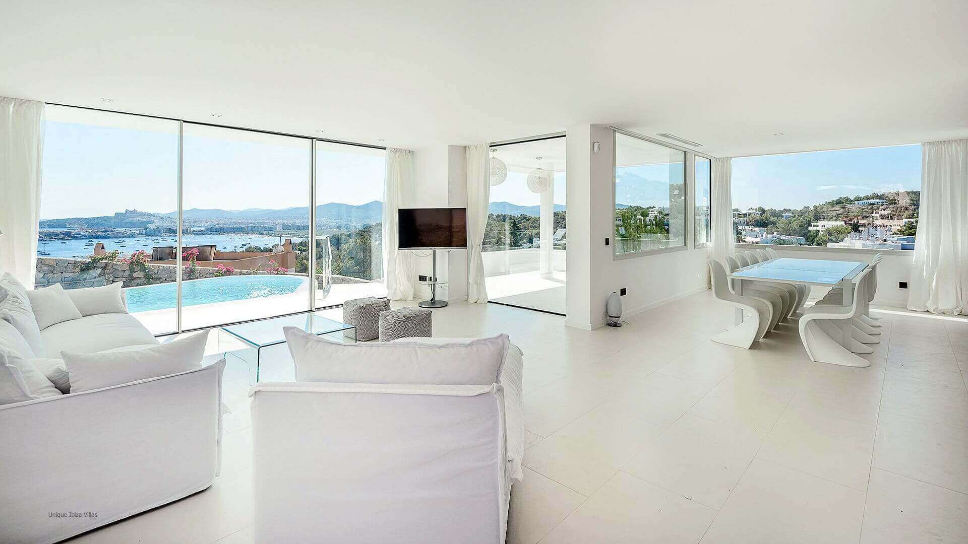 VILLA TRIPLE X - 4 Bedrooms - Can Pep Simo/Talamanca