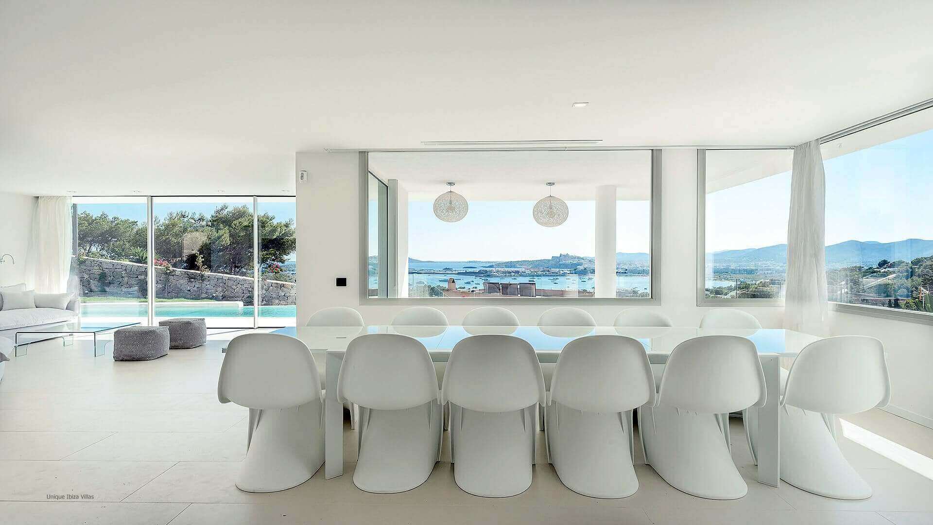 VILLA TRIPLE X - 4 Bedrooms - Can Pep Simo/Talamanca