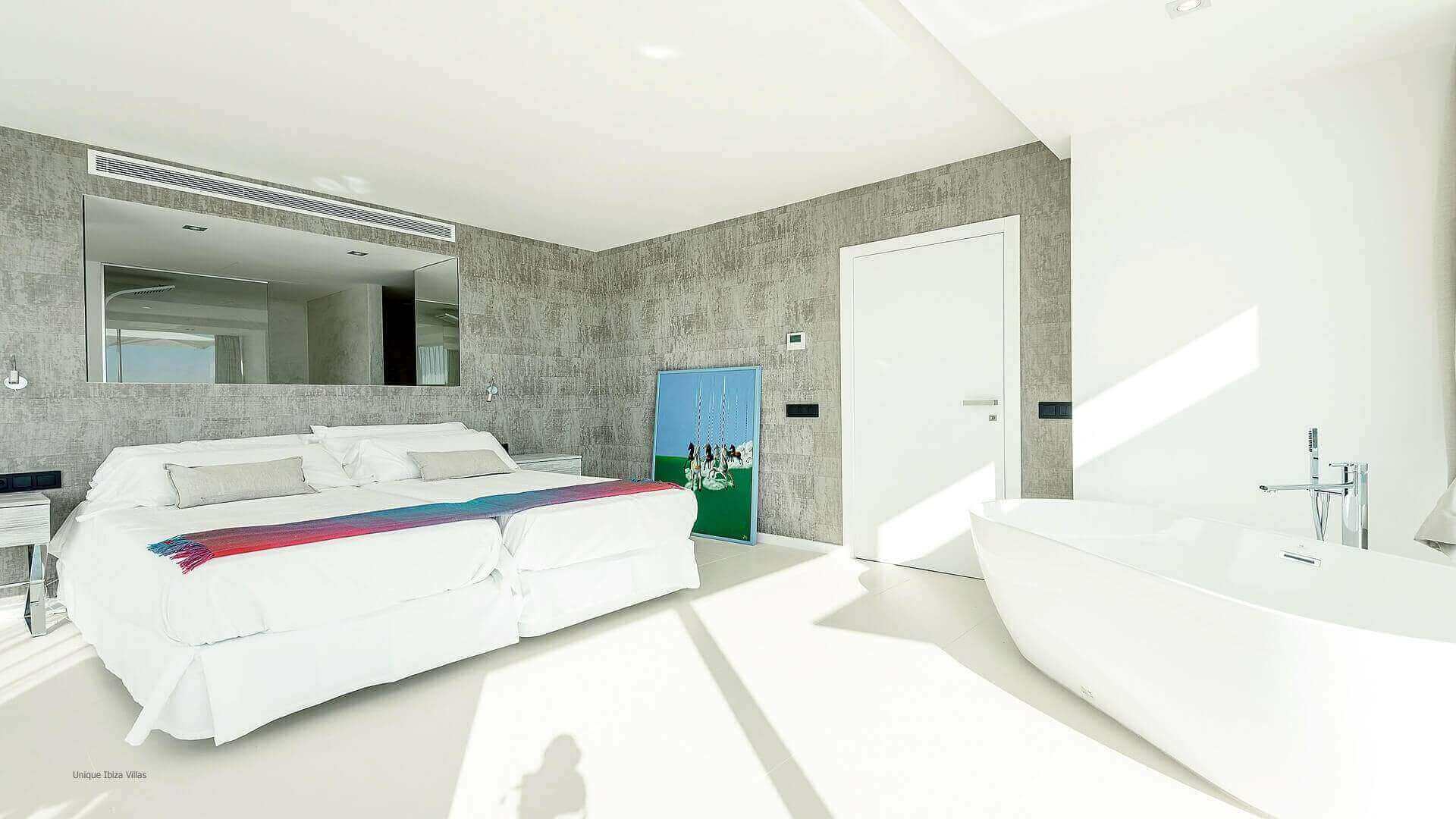 VILLA TRIPLE X - 4 Bedrooms - Can Pep Simo/Talamanca