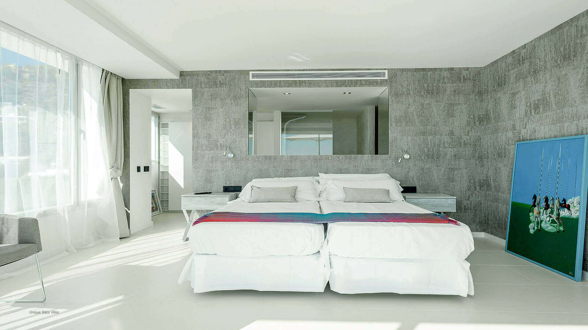 VILLA TRIPLE X - 4 Bedrooms - Can Pep Simo/Talamanca