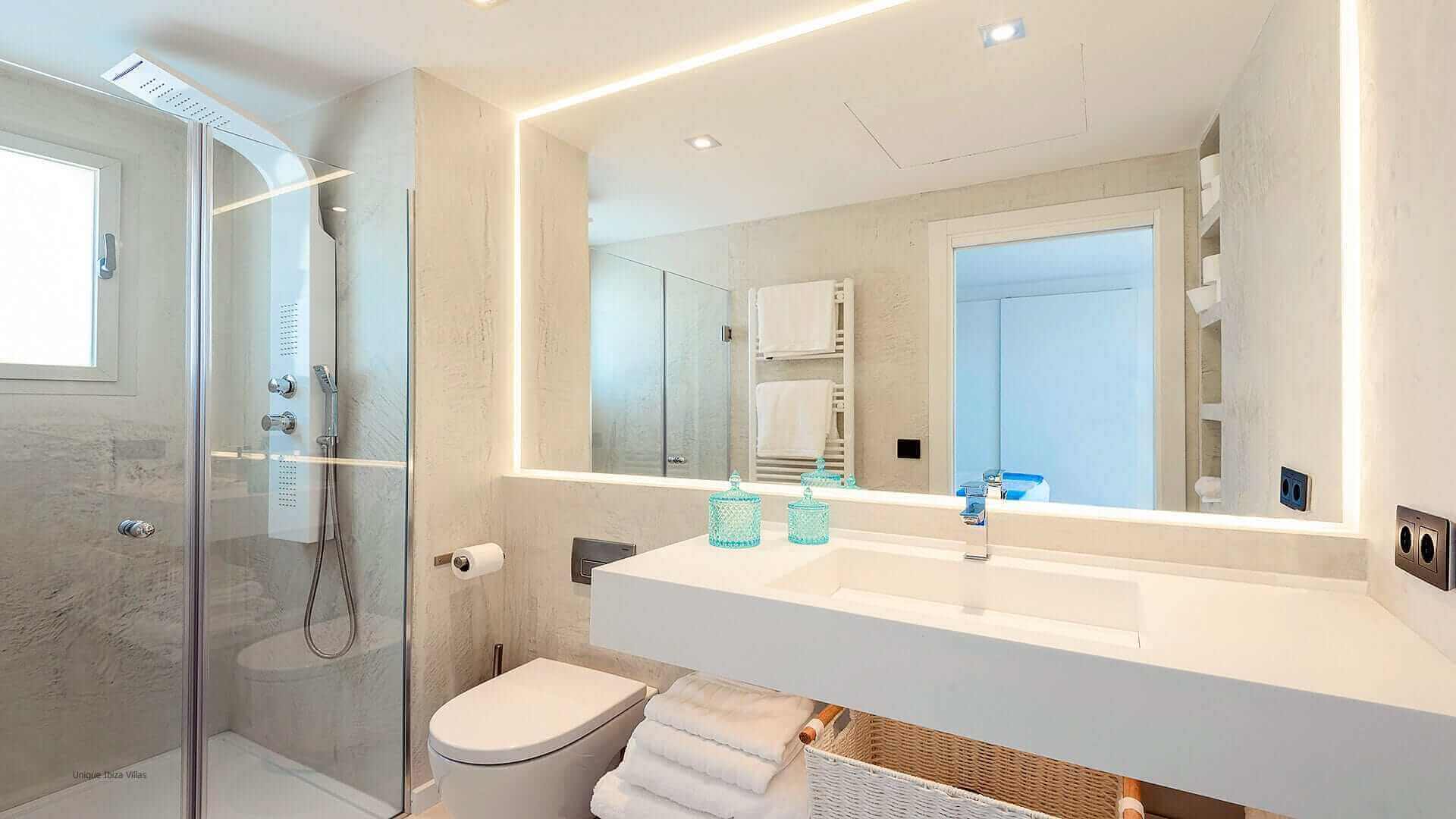 VILLA TRIPLE X - 4 Bedrooms - Can Pep Simo/Talamanca