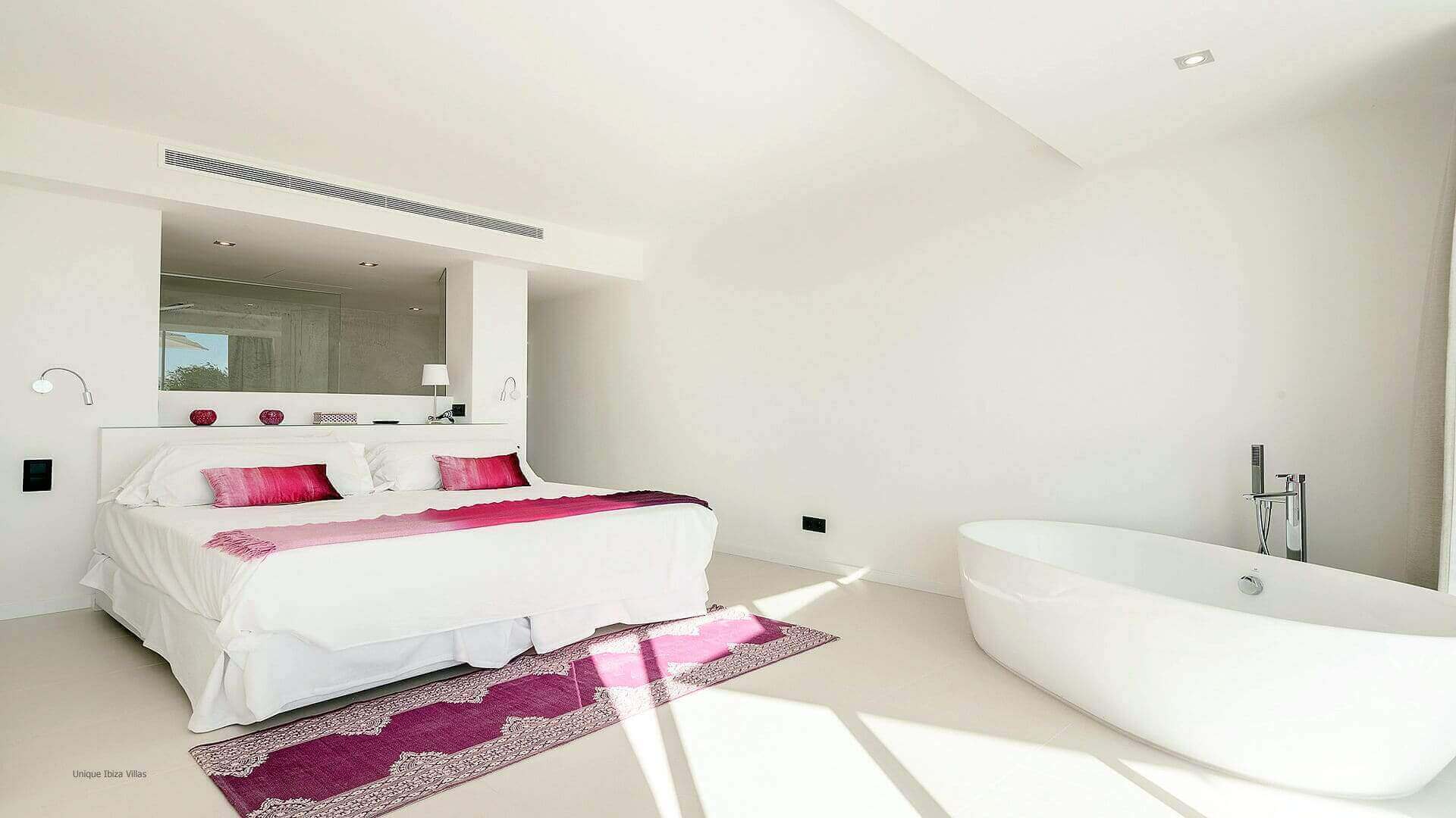 VILLA TRIPLE X - 4 Bedrooms - Can Pep Simo/Talamanca