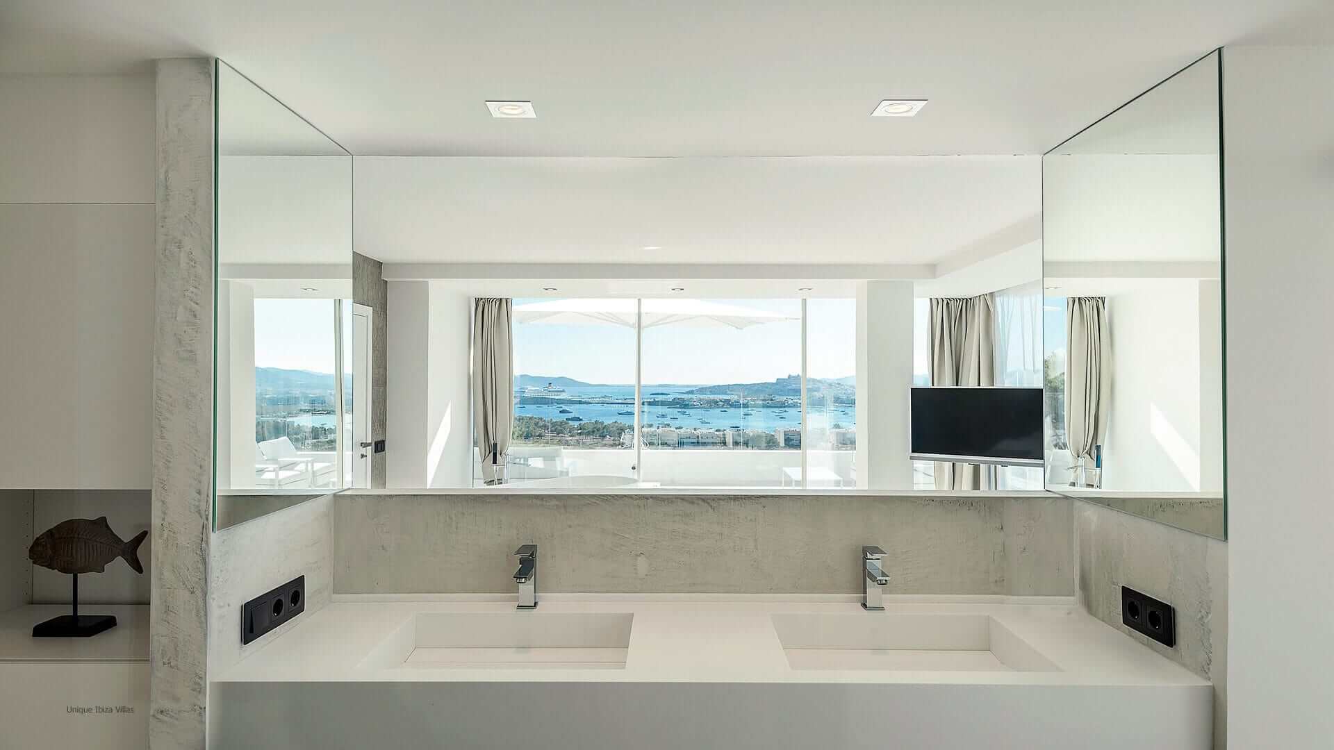 VILLA TRIPLE X - 4 Bedrooms - Can Pep Simo/Talamanca