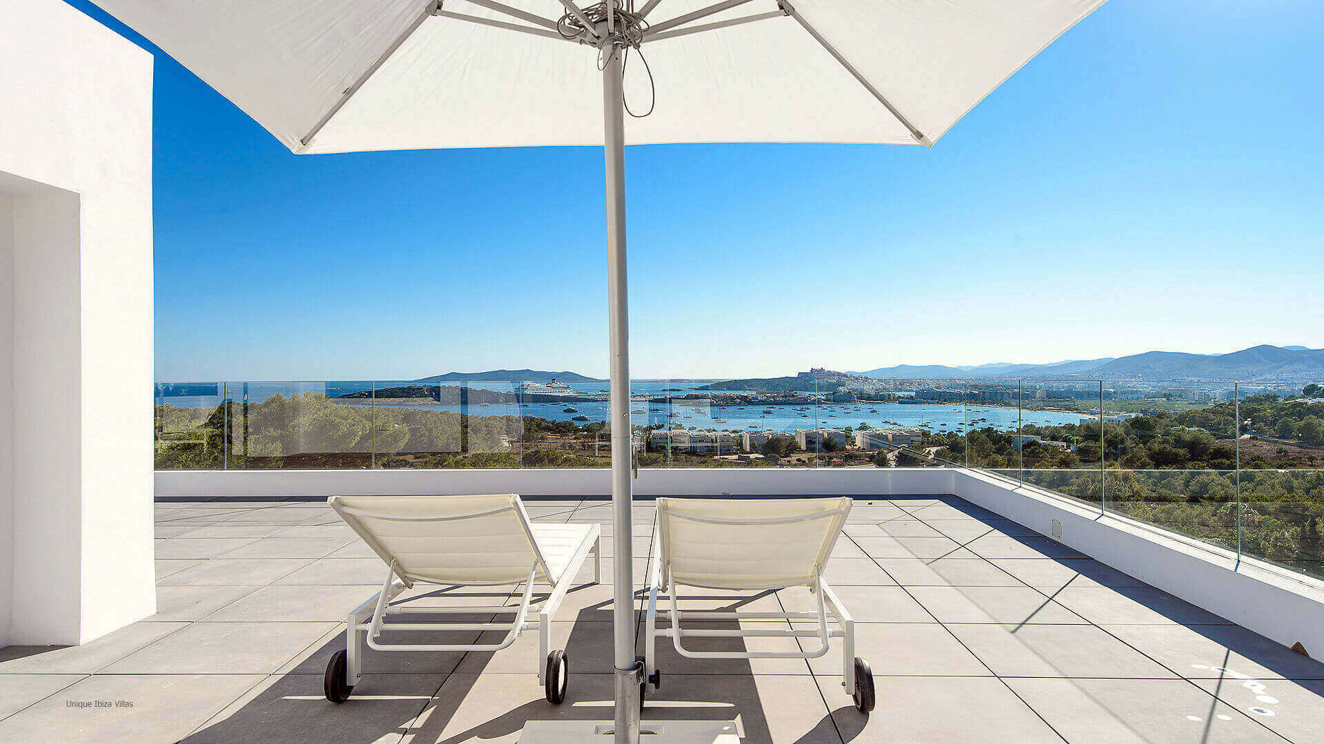 VILLA TRIPLE X - 4 Bedrooms - Can Pep Simo/Talamanca