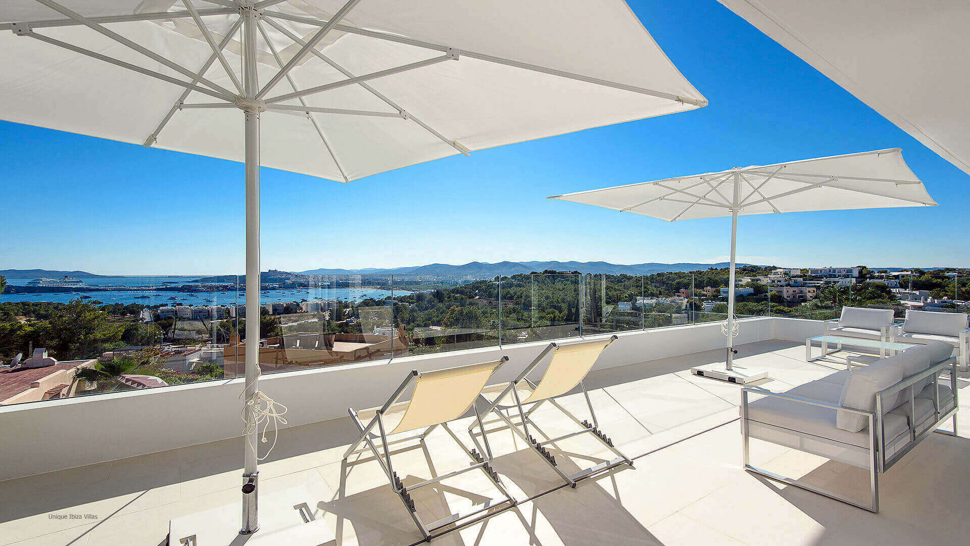 VILLA TRIPLE X - 4 Bedrooms - Can Pep Simo/Talamanca