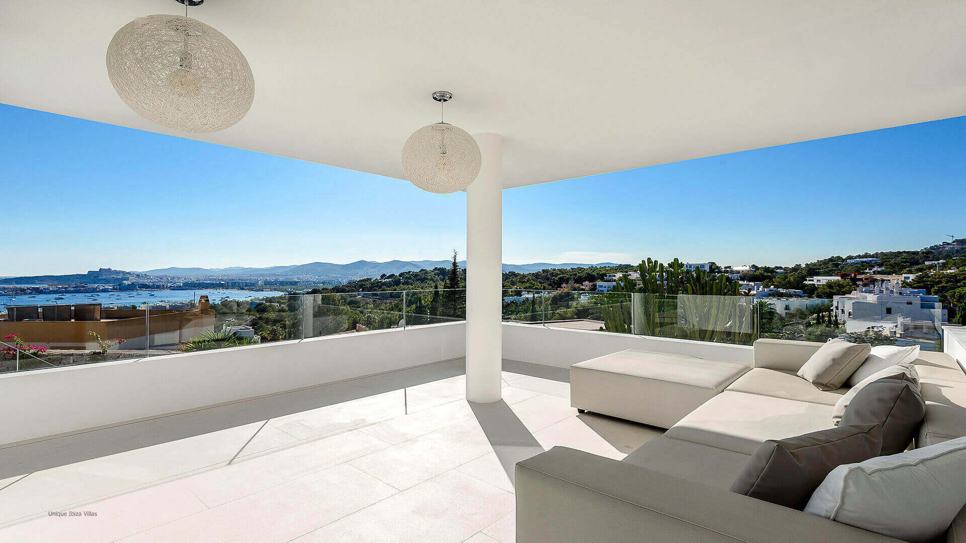 VILLA TRIPLE X - 4 Bedrooms - Can Pep Simo/Talamanca