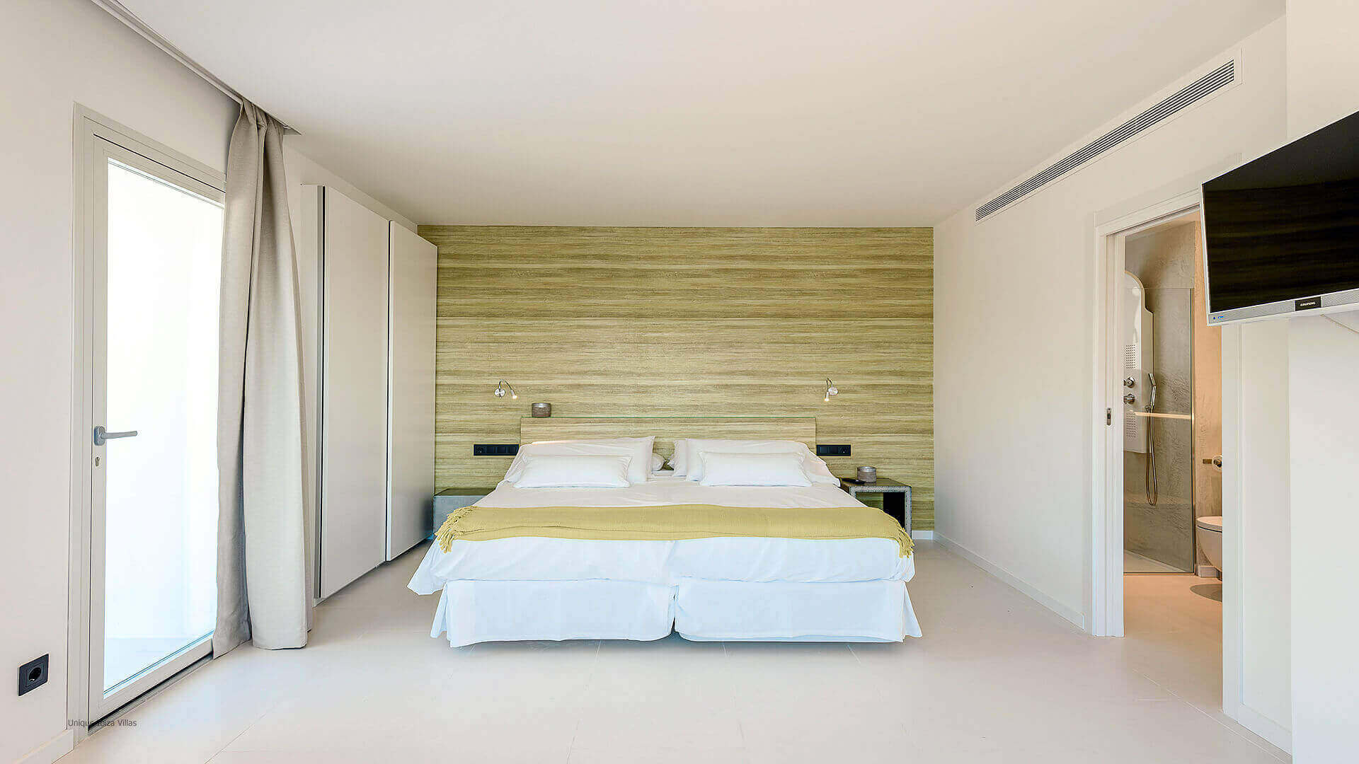 VILLA TRIPLE X - 4 Bedrooms - Can Pep Simo/Talamanca