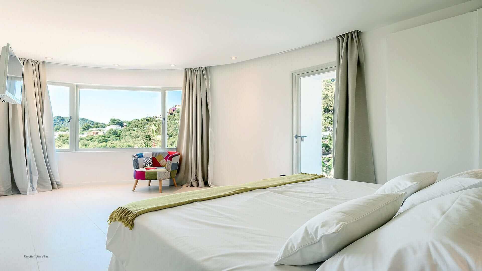 VILLA TRIPLE X - 4 Bedrooms - Can Pep Simo/Talamanca