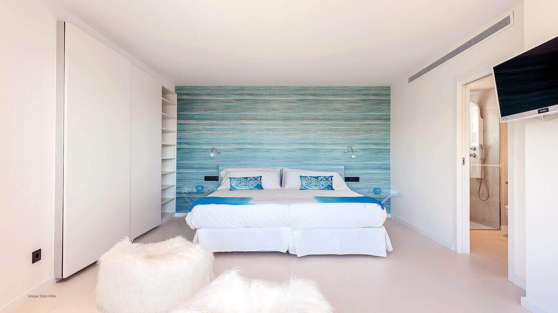VILLA TRIPLE X - 4 Bedrooms - Can Pep Simo/Talamanca