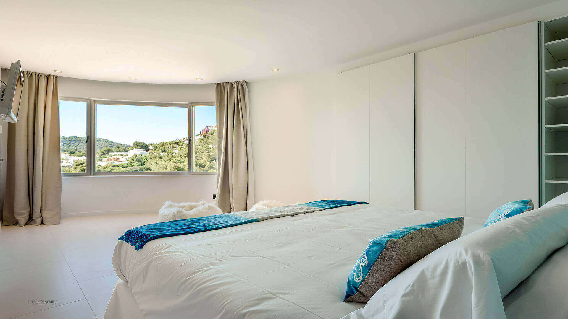 VILLA TRIPLE X - 4 Bedrooms - Can Pep Simo/Talamanca