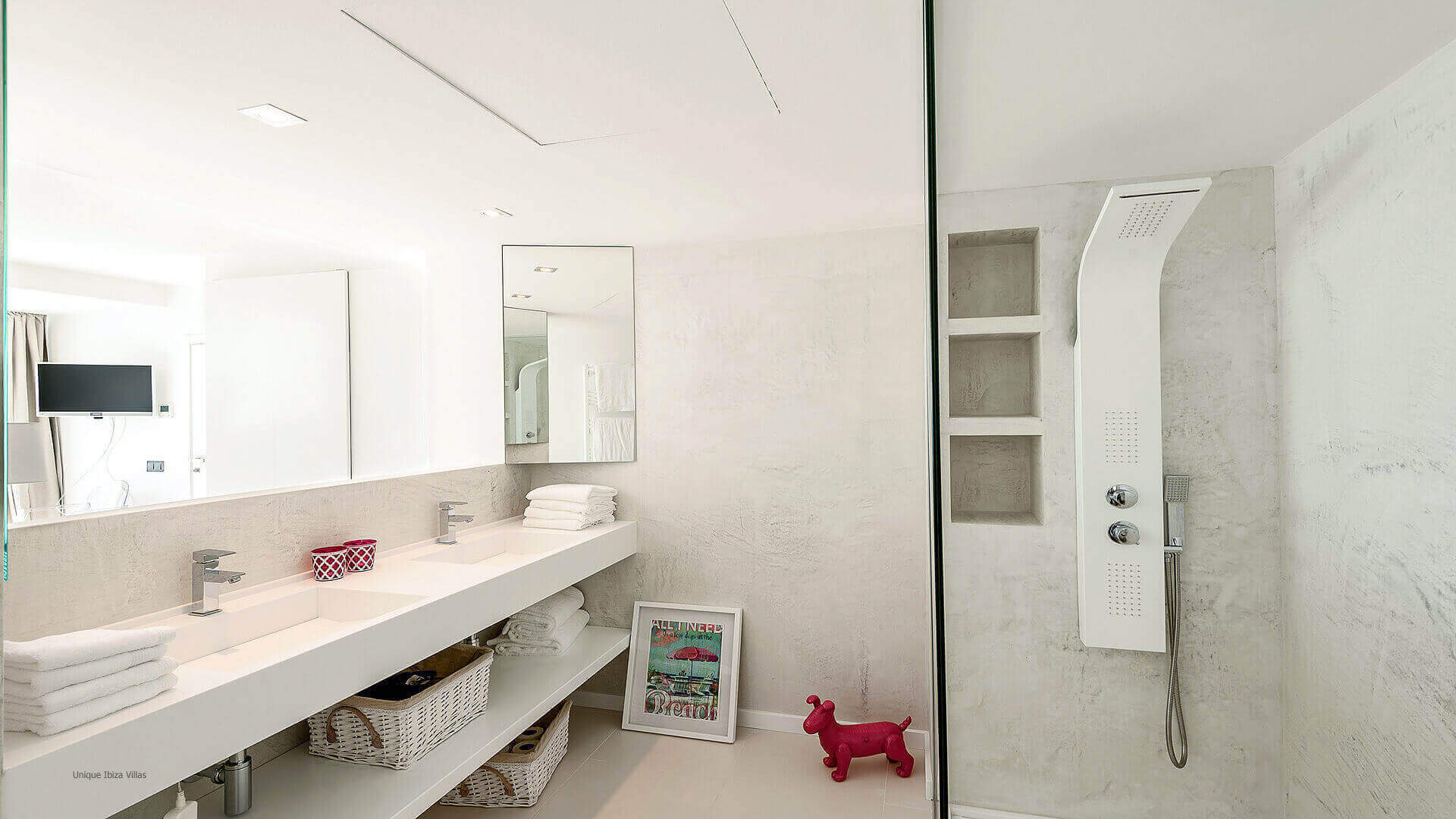 VILLA TRIPLE X - 4 Bedrooms - Can Pep Simo/Talamanca