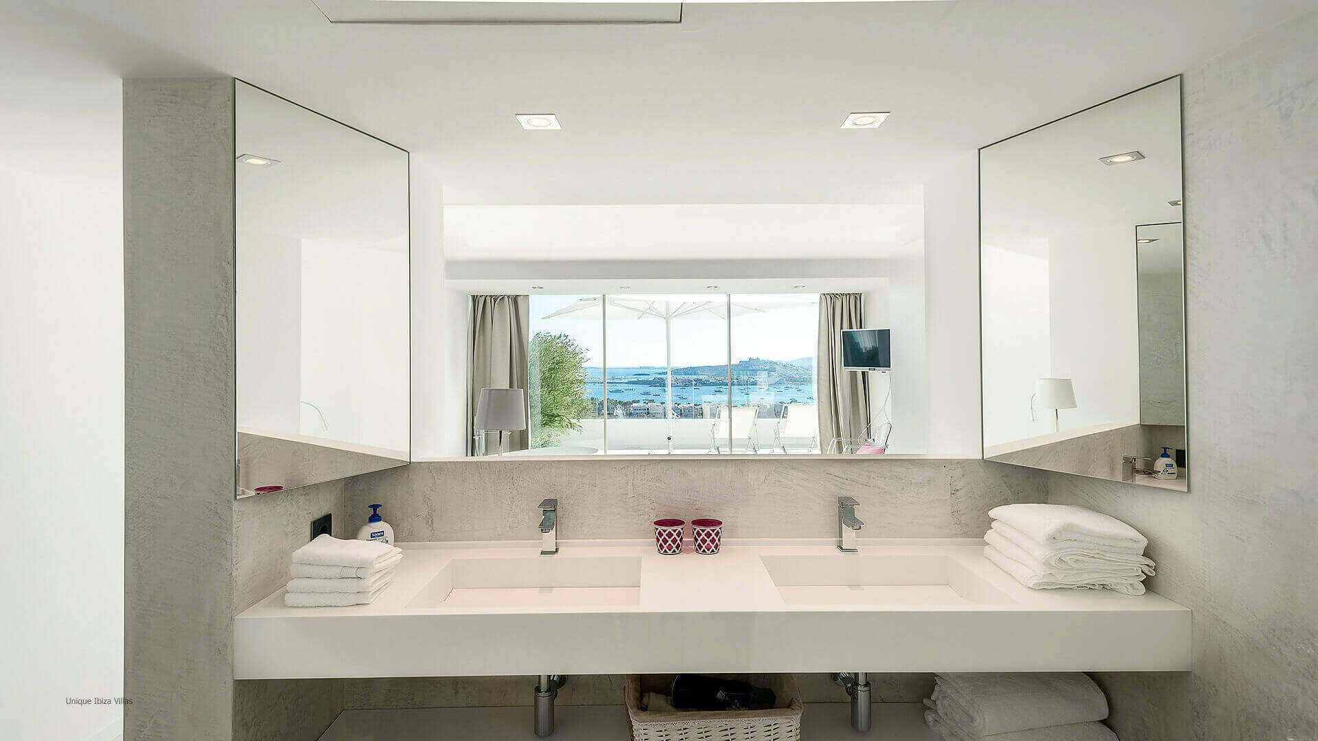 VILLA TRIPLE X - 4 Bedrooms - Can Pep Simo/Talamanca