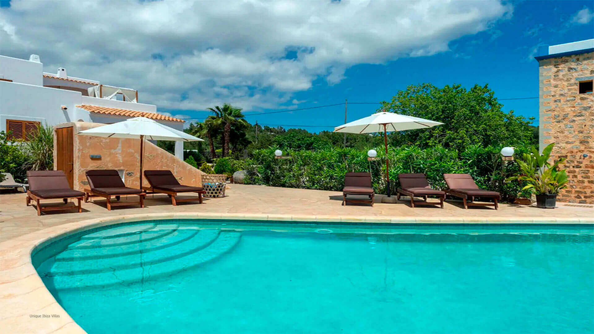 VILLA MUSSET - 4 Bedrooms - Near Jesus/Ibiza Town