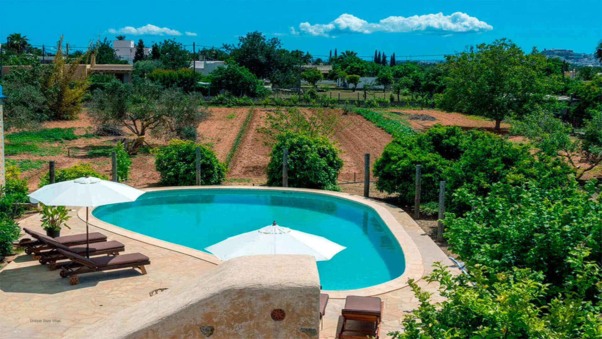 VILLA MUSSET - 4 Bedrooms - Near Jesus/Ibiza Town