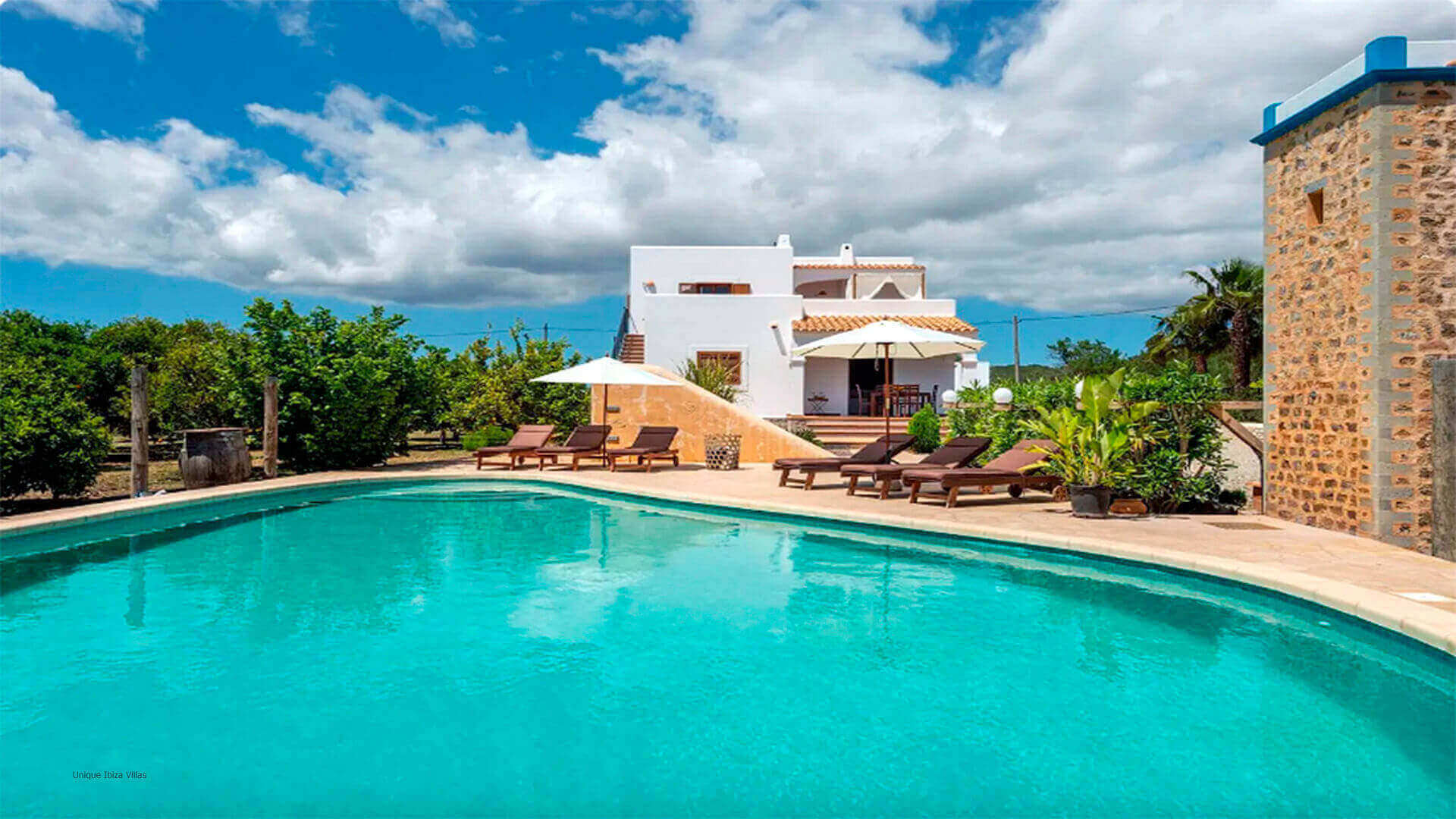 VILLA MUSSET - 4 Bedrooms - Near Jesus/Ibiza Town