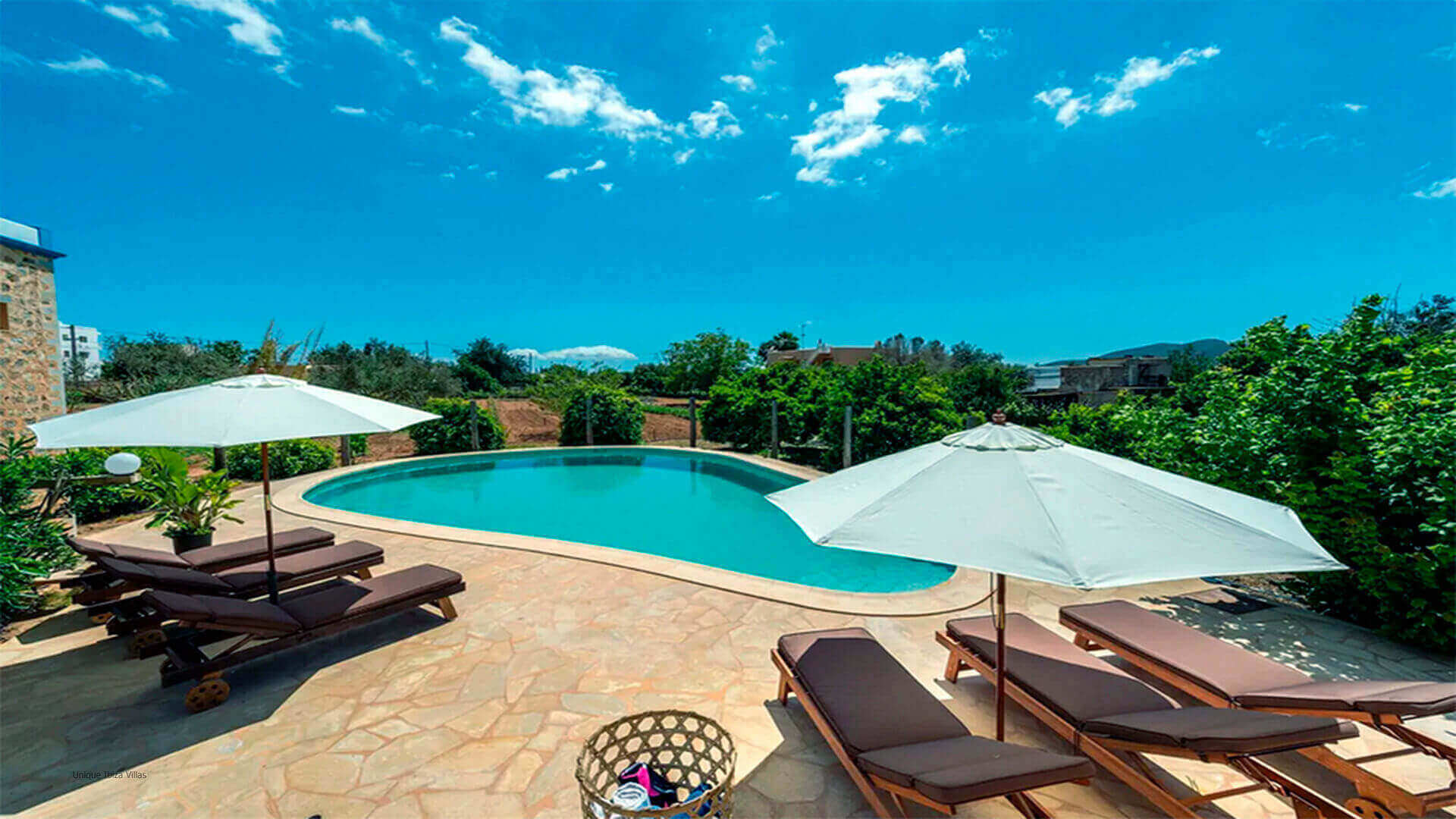 VILLA MUSSET - 4 Bedrooms - Near Jesus/Ibiza Town