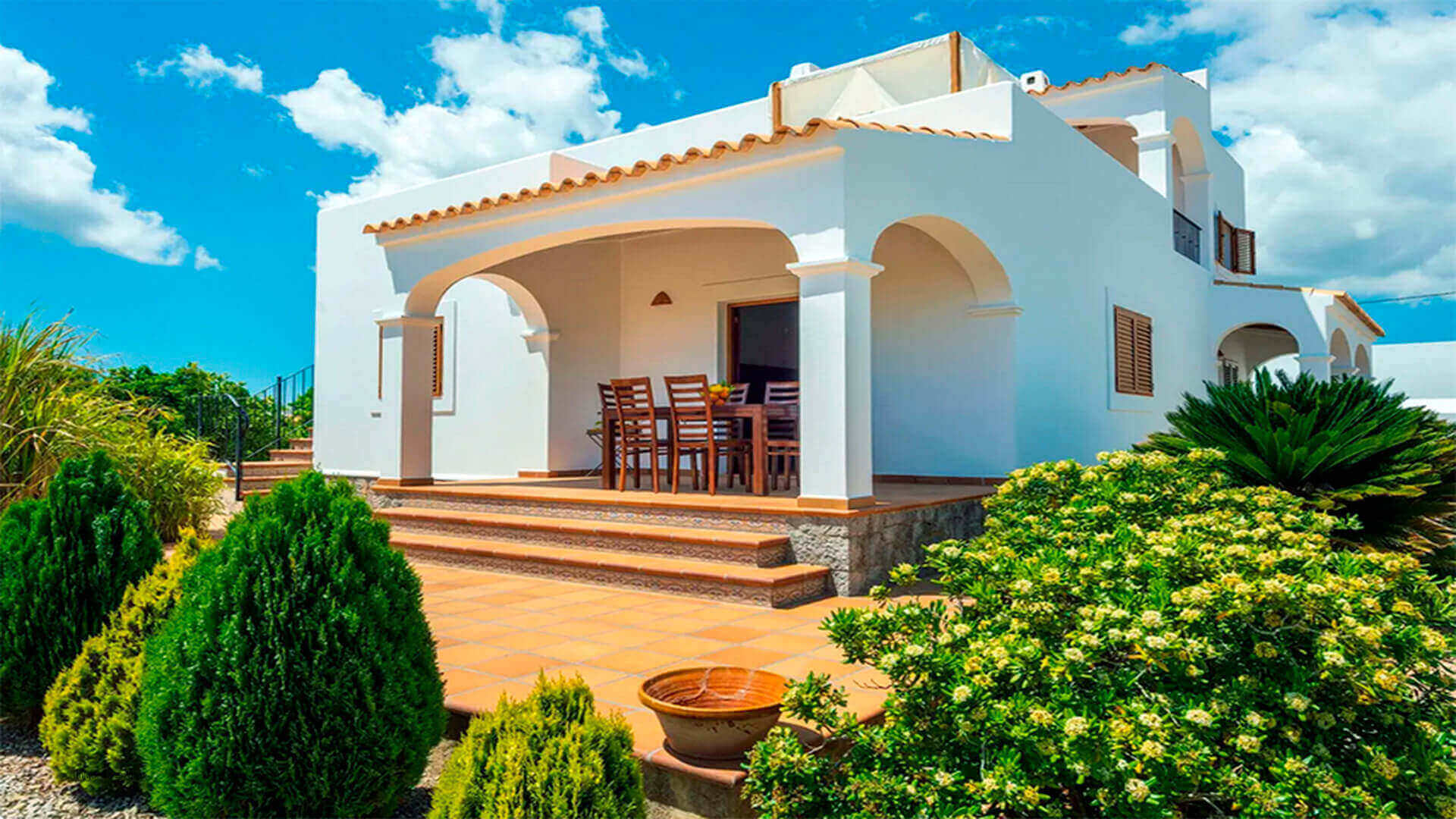 VILLA MUSSET - 4 Bedrooms - Near Jesus/Ibiza Town