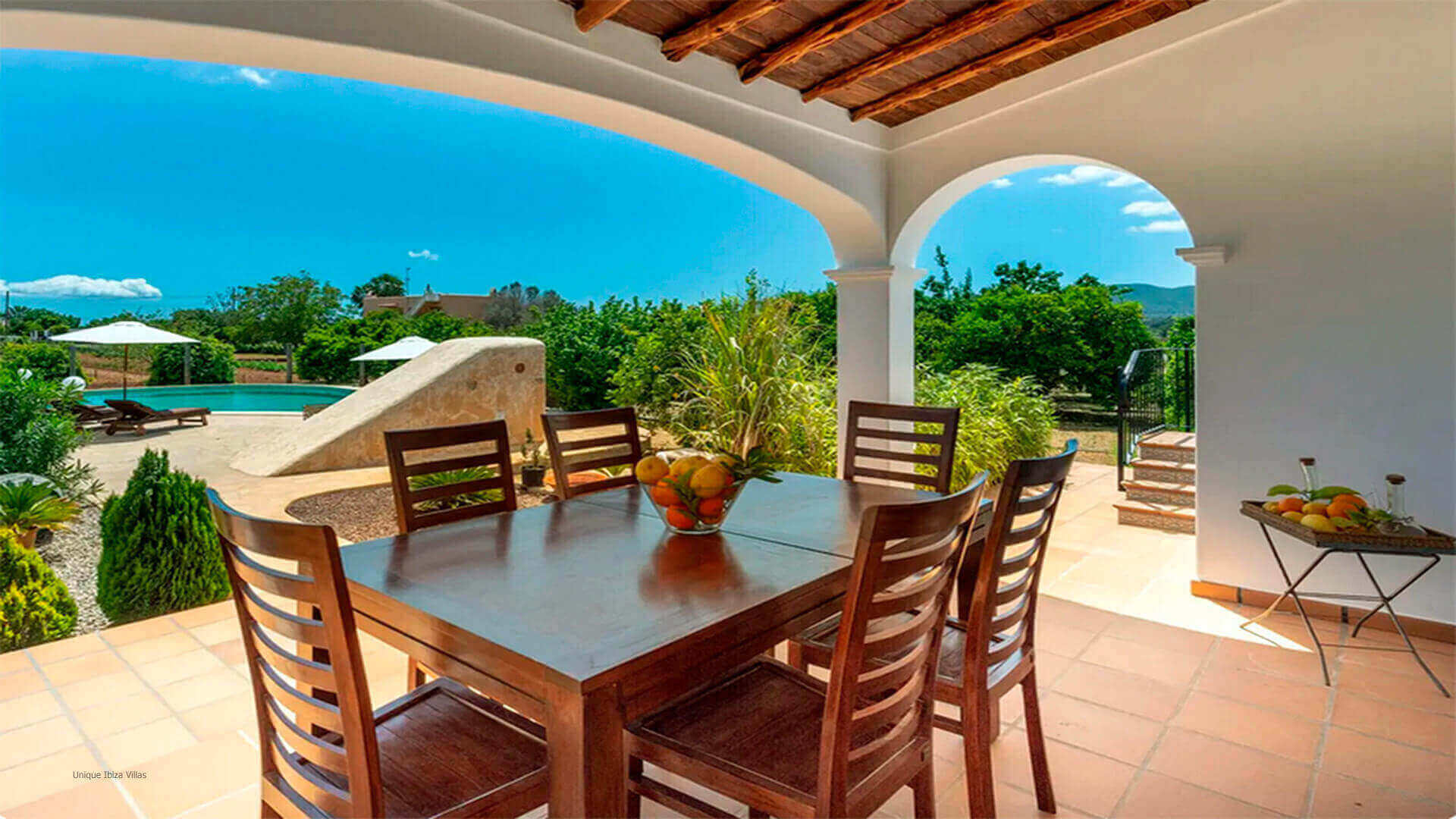VILLA MUSSET - 4 Bedrooms - Near Jesus/Ibiza Town