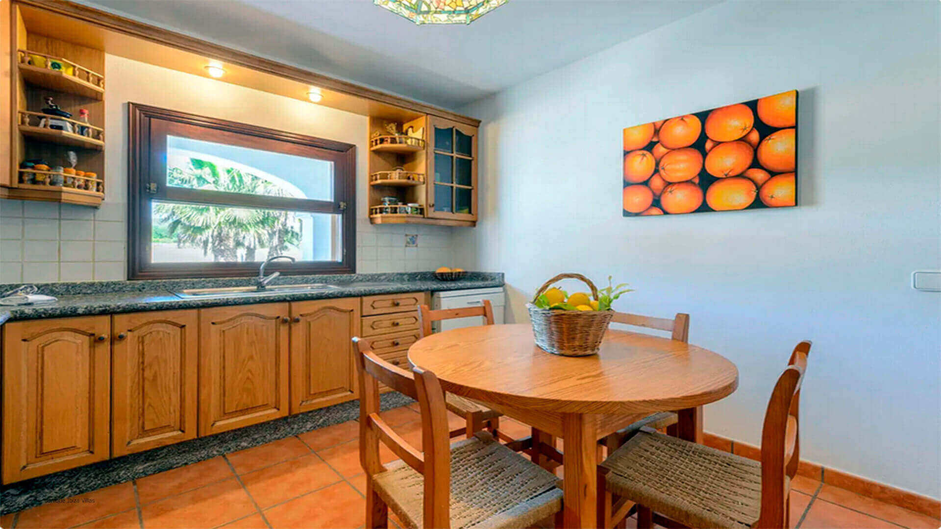 VILLA MUSSET - 4 Bedrooms - Near Jesus/Ibiza Town