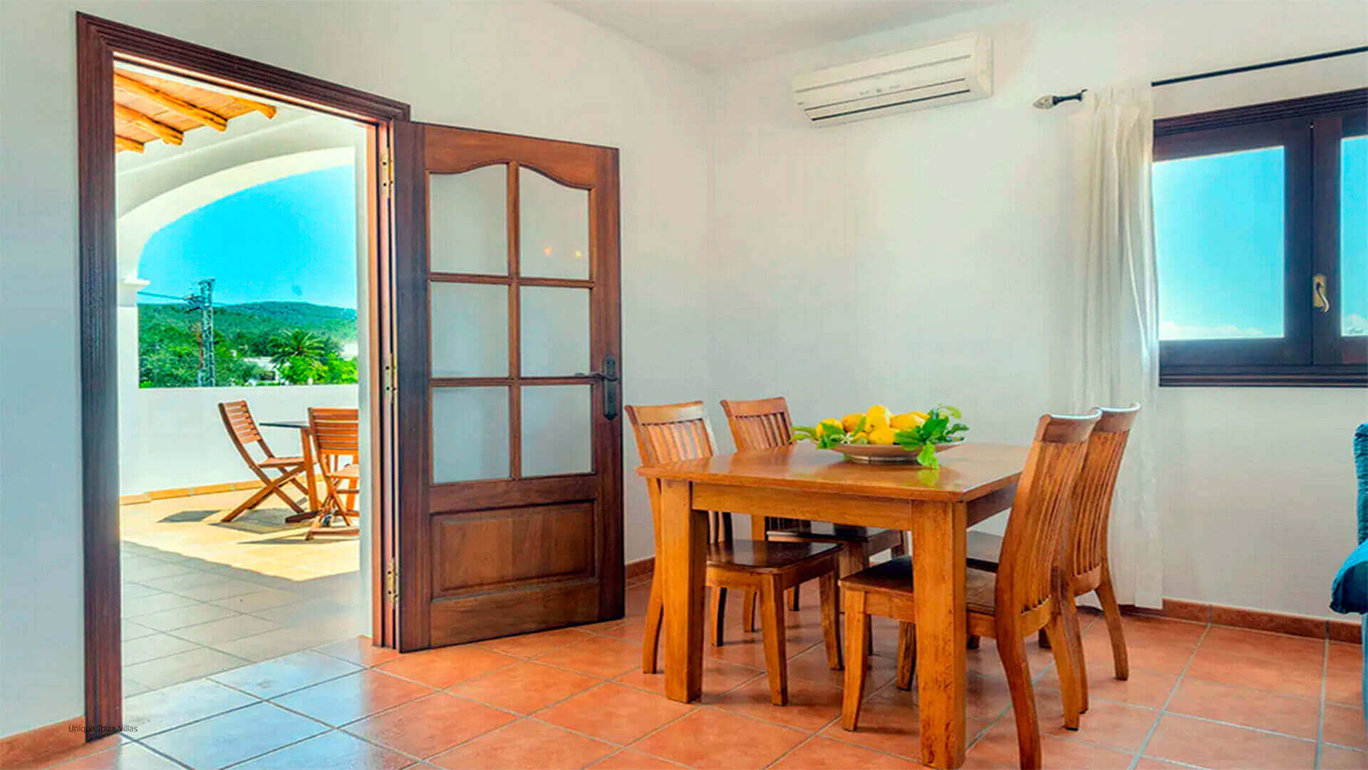 VILLA MUSSET - 4 Bedrooms - Near Jesus/Ibiza Town