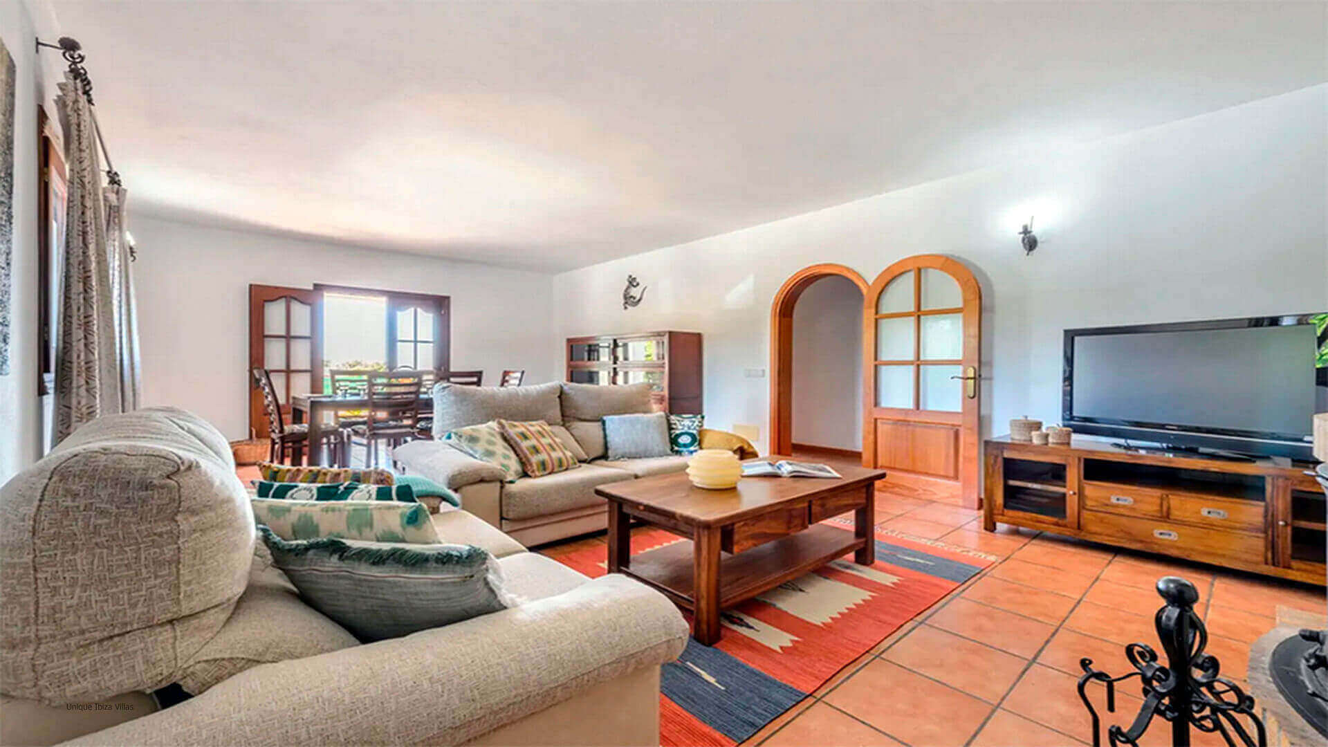 VILLA MUSSET - 4 Bedrooms - Near Jesus/Ibiza Town