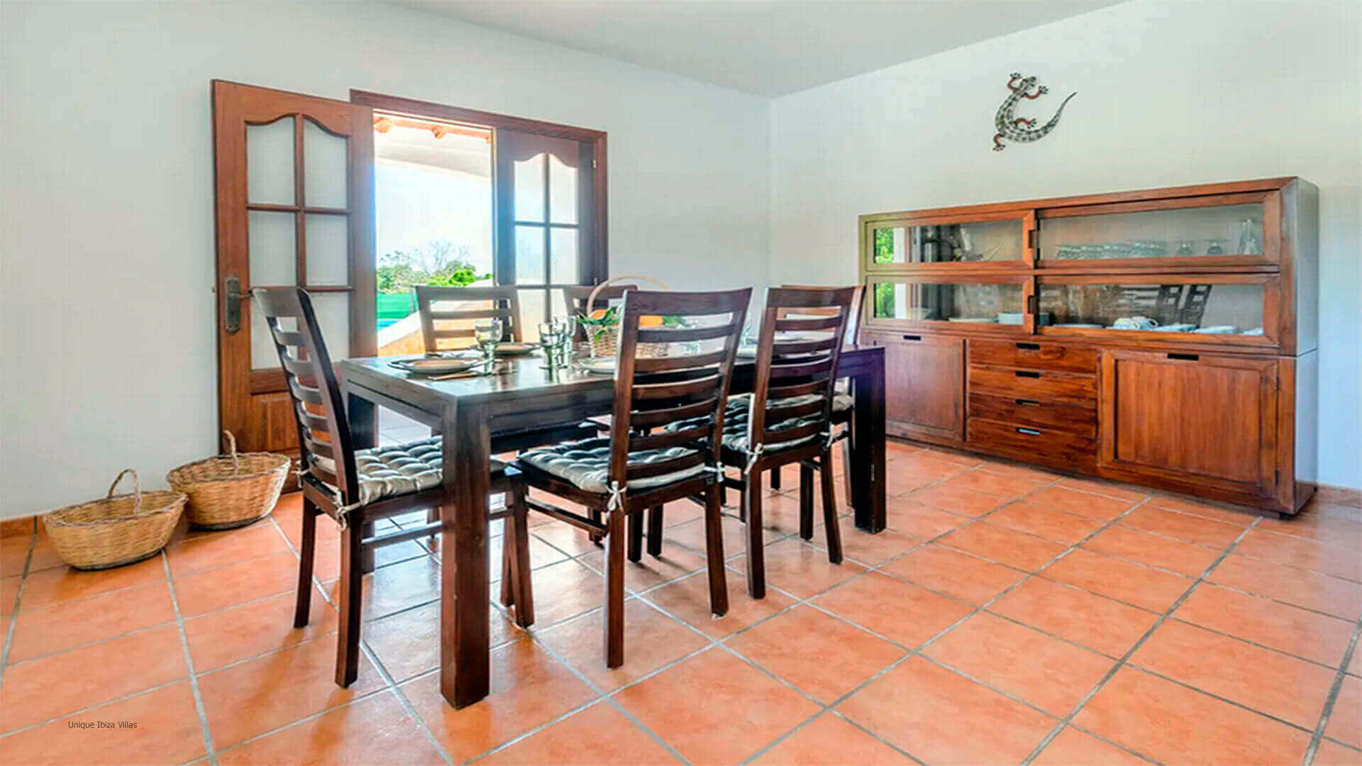 VILLA MUSSET - 4 Bedrooms - Near Jesus/Ibiza Town