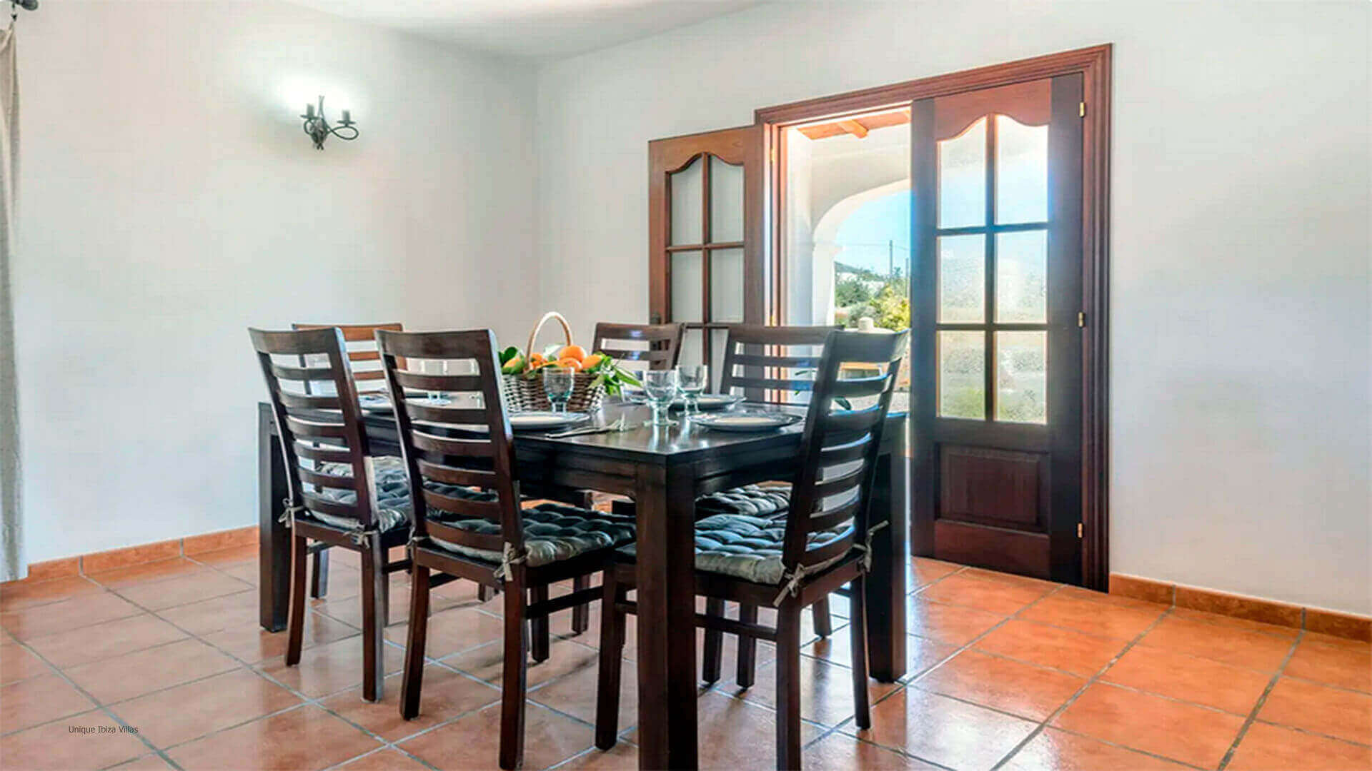 VILLA MUSSET - 4 Bedrooms - Near Jesus/Ibiza Town