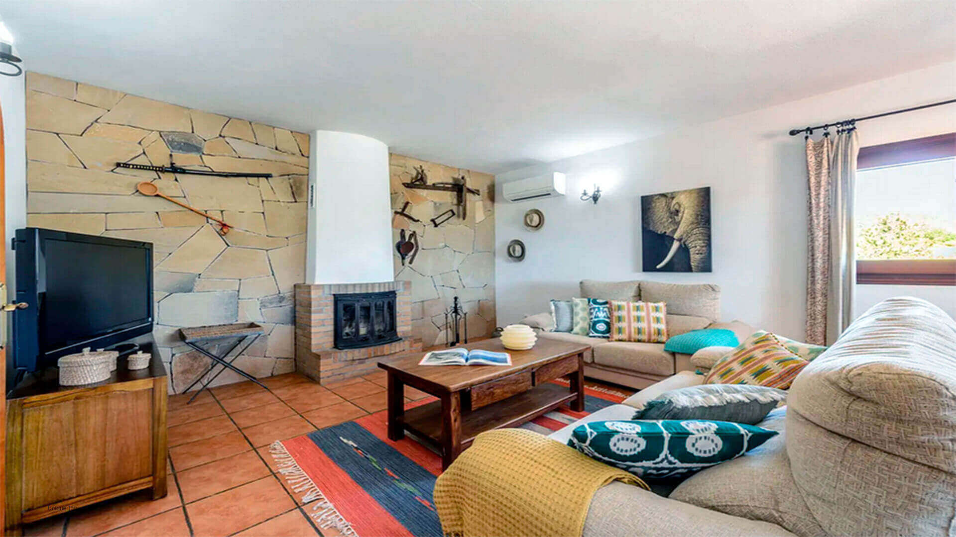 VILLA MUSSET - 4 Bedrooms - Near Jesus/Ibiza Town