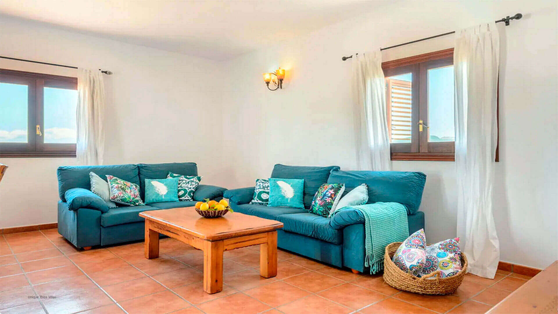 VILLA MUSSET - 4 Bedrooms - Near Jesus/Ibiza Town