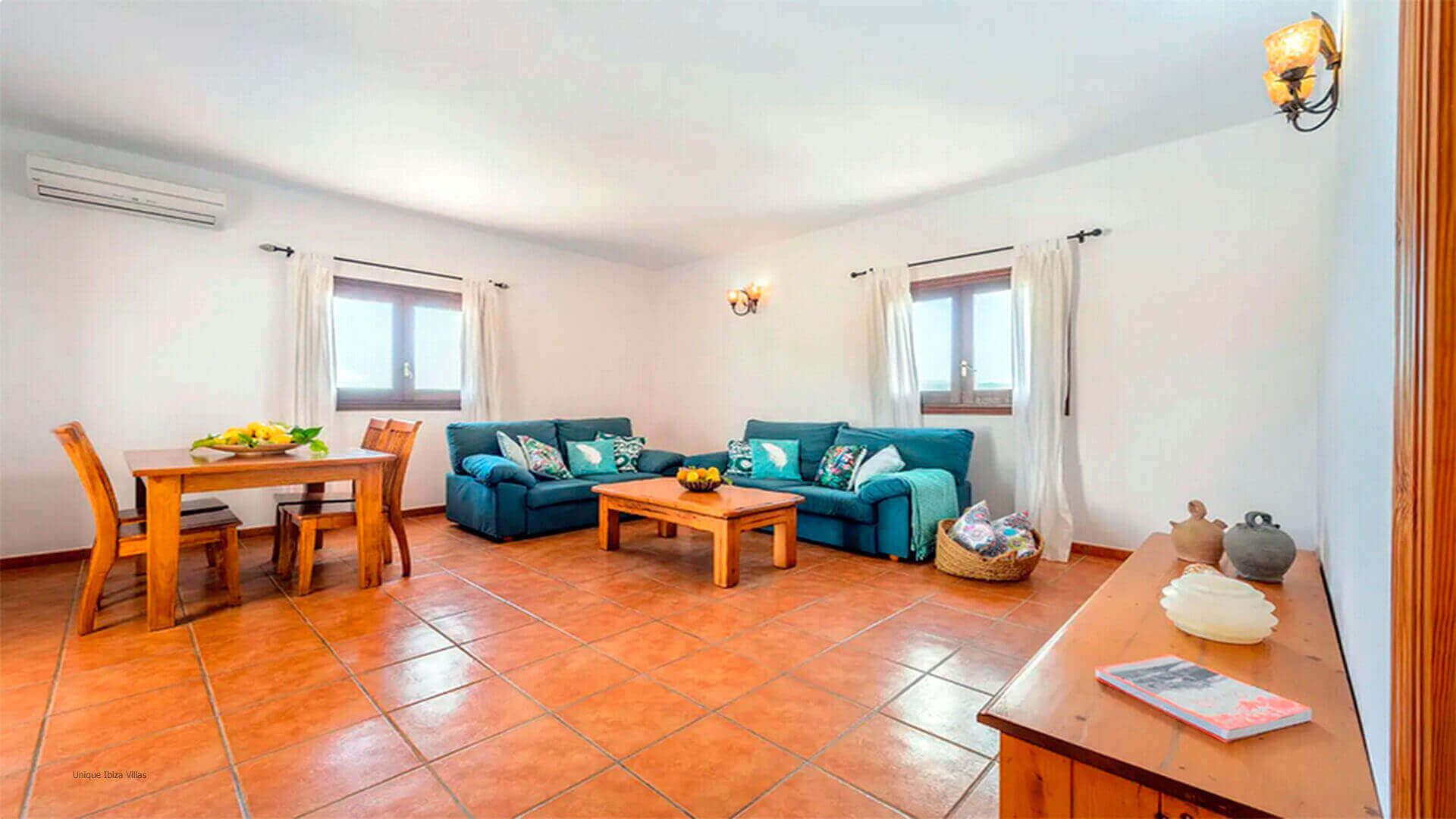 VILLA MUSSET - 4 Bedrooms - Near Jesus/Ibiza Town