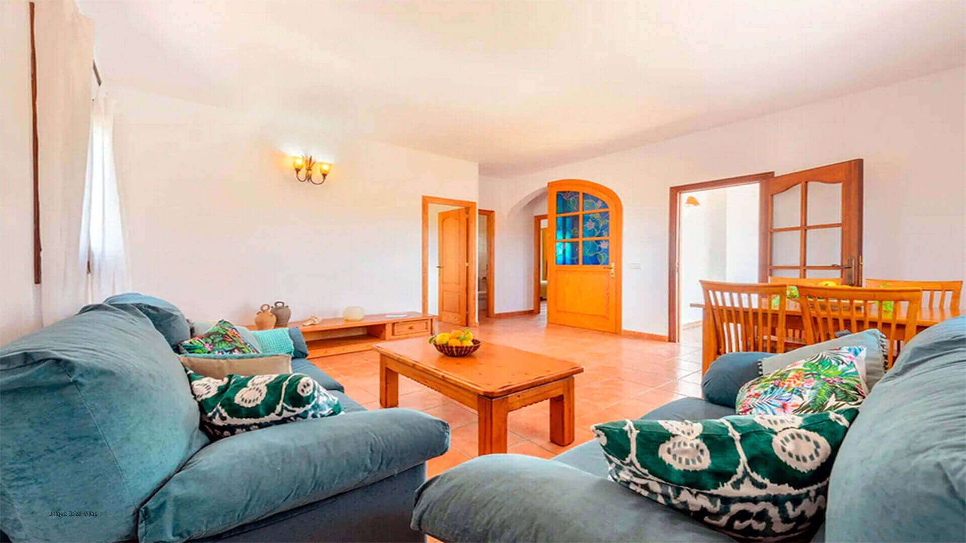 VILLA MUSSET - 4 Bedrooms - Near Jesus/Ibiza Town
