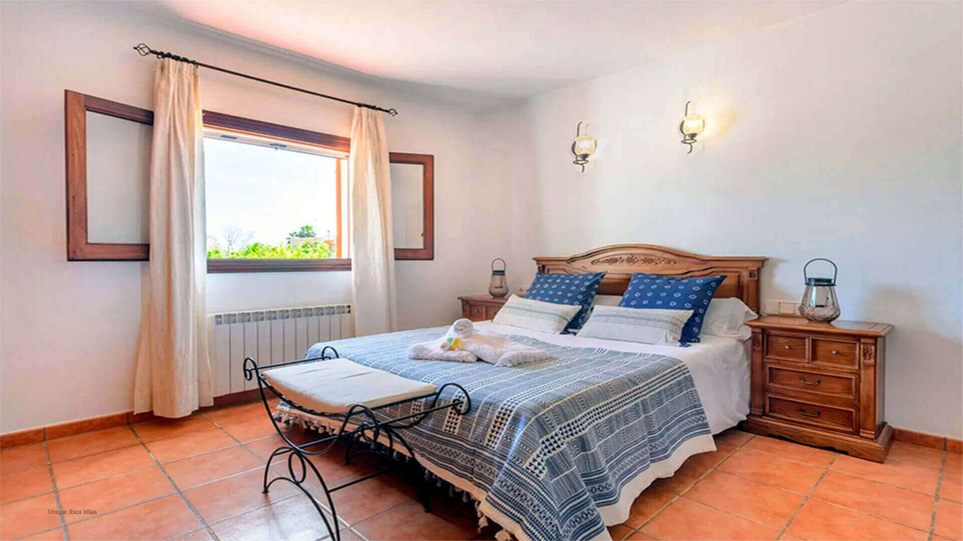VILLA MUSSET - 4 Bedrooms - Near Jesus/Ibiza Town