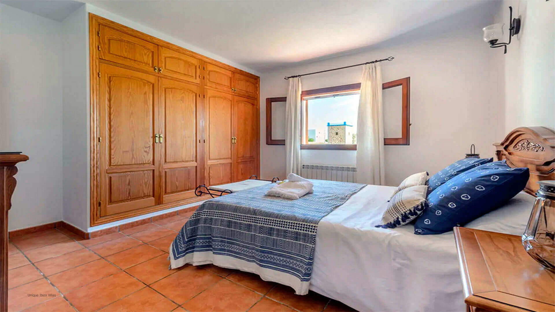 VILLA MUSSET - 4 Bedrooms - Near Jesus/Ibiza Town