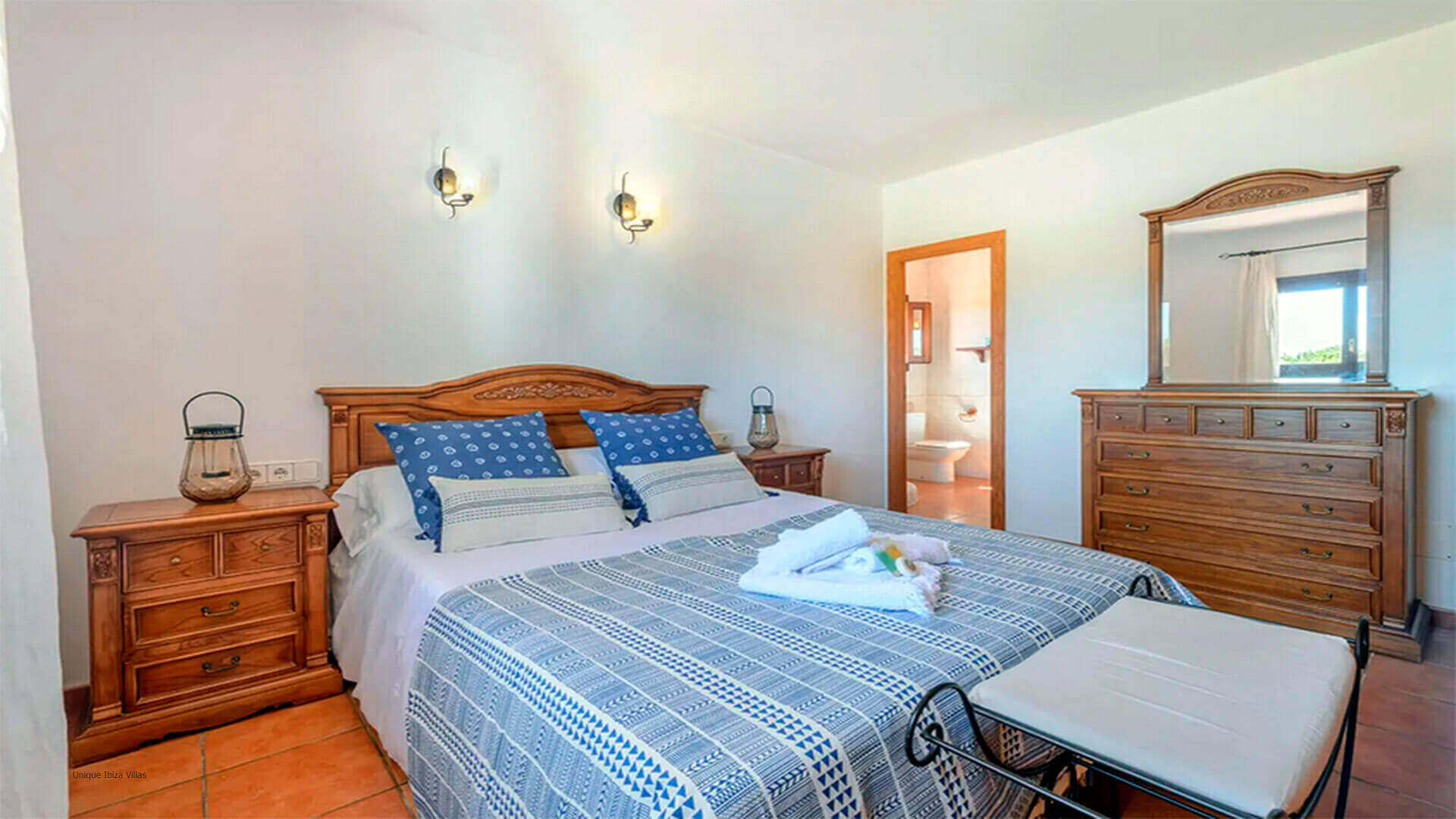 VILLA MUSSET - 4 Bedrooms - Near Jesus/Ibiza Town