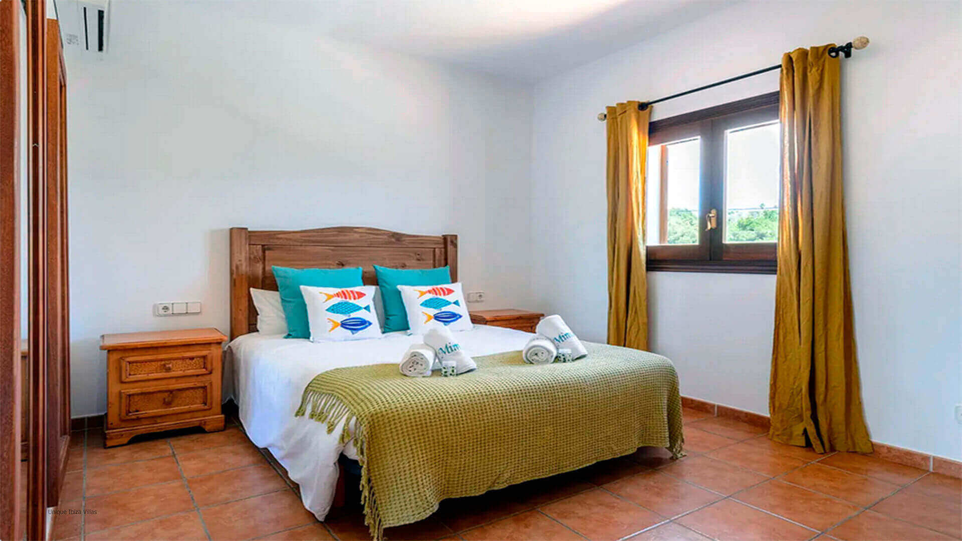 VILLA MUSSET - 4 Bedrooms - Near Jesus/Ibiza Town