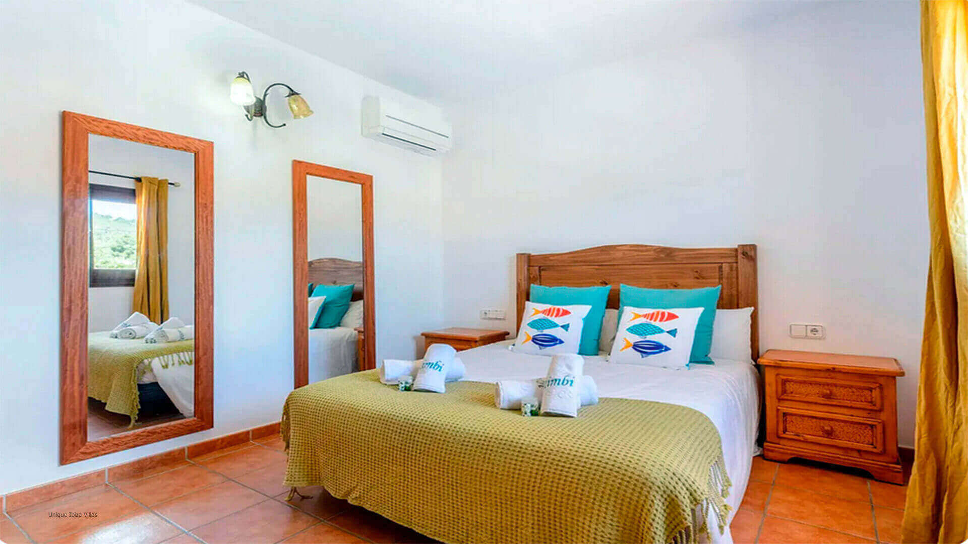 VILLA MUSSET - 4 Bedrooms - Near Jesus/Ibiza Town