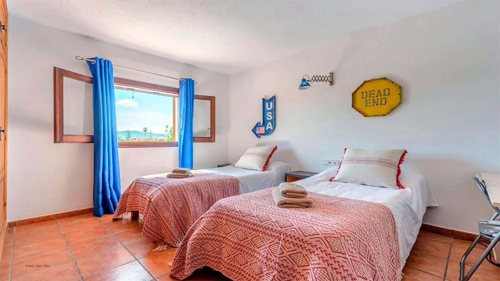 VILLA MUSSET - 4 Bedrooms - Near Jesus/Ibiza Town